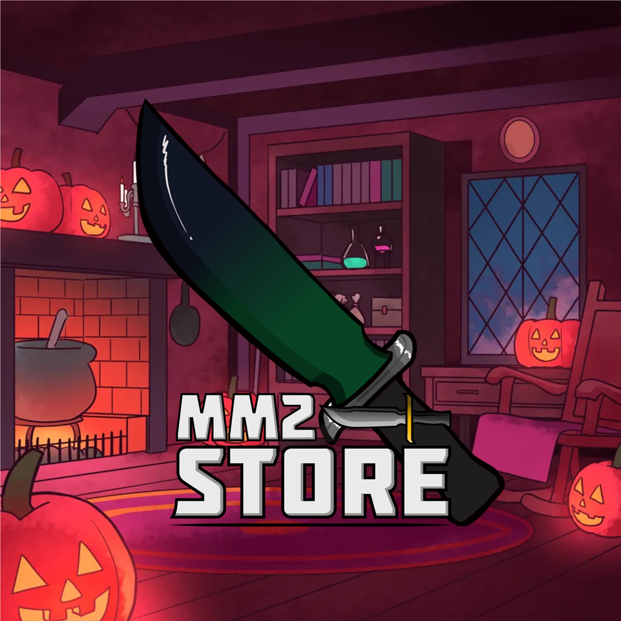 Toxic Knife