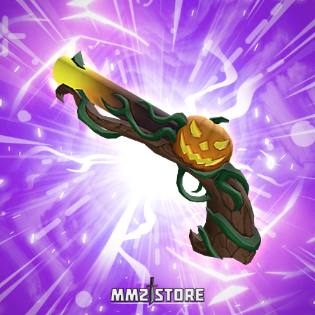 Traveler's Gun