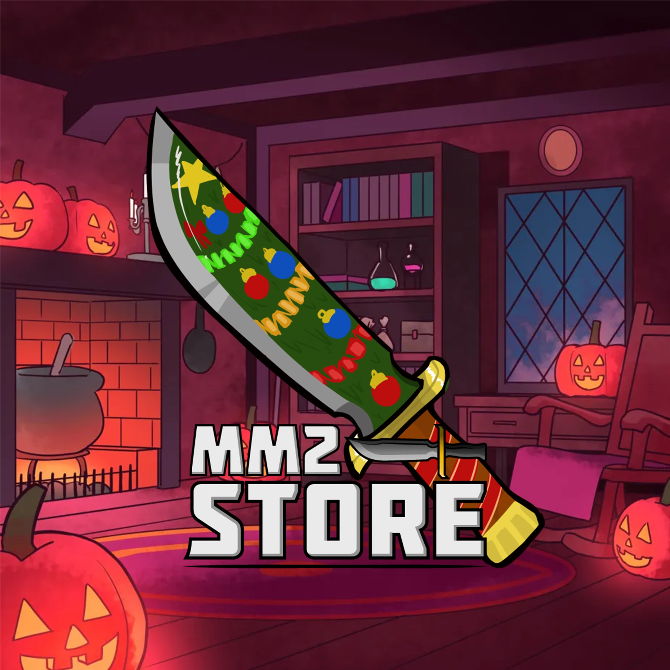 Tree Knife
