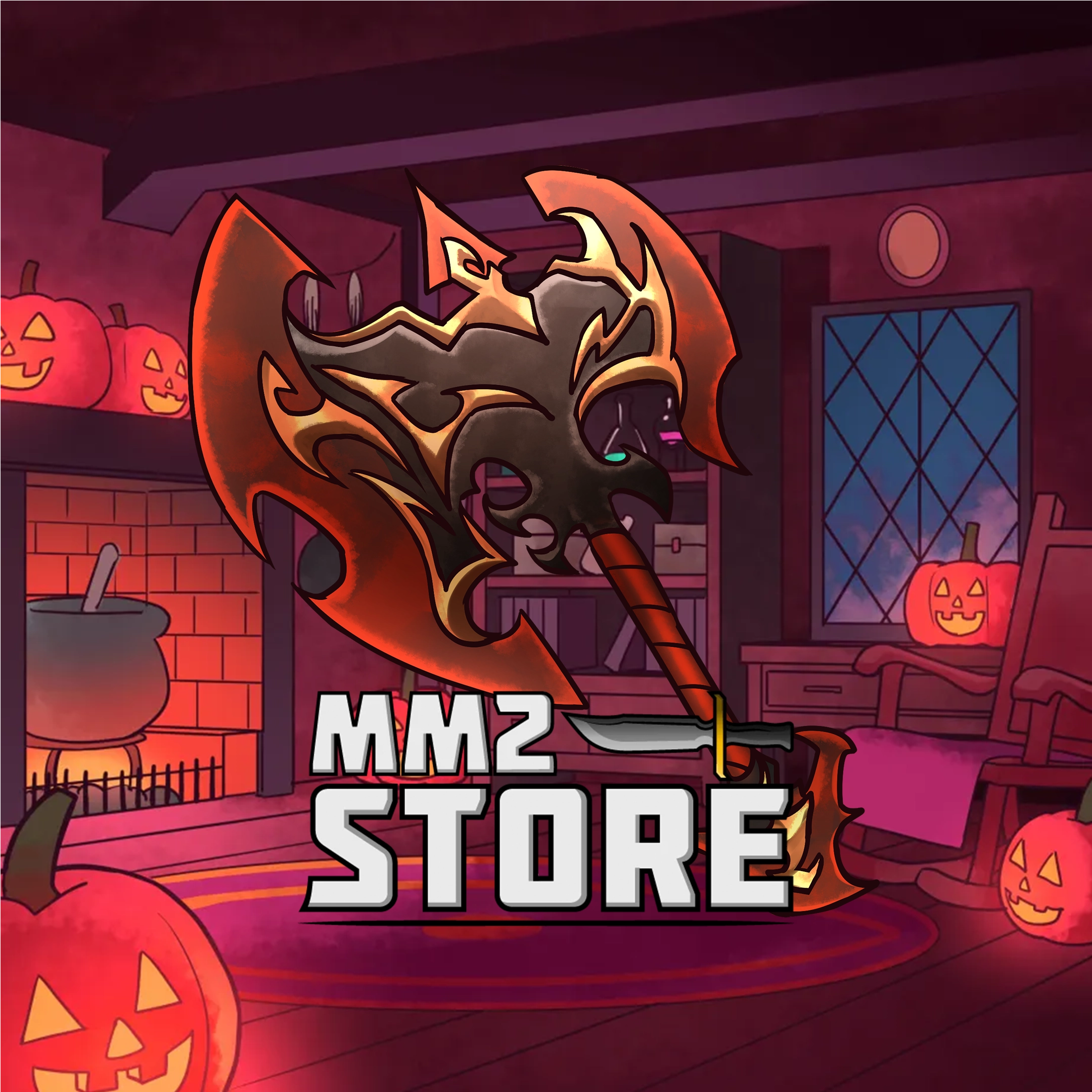 Vampire's Axe