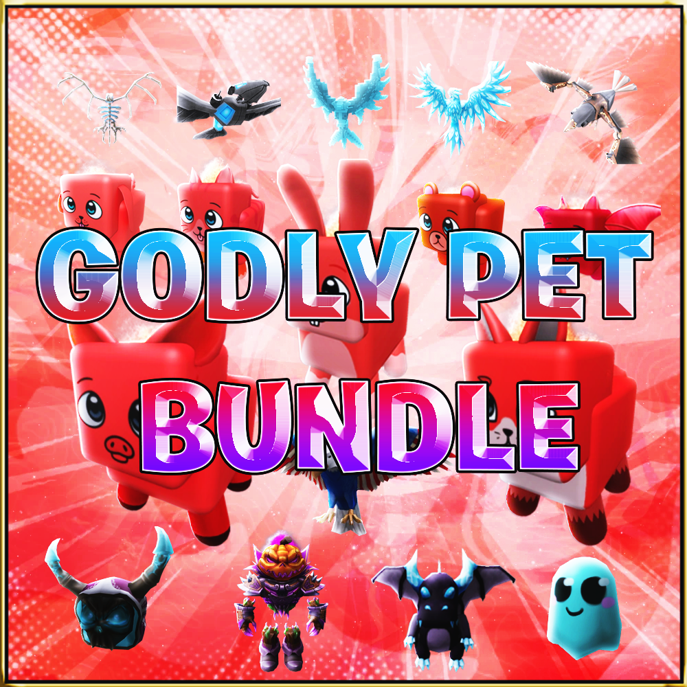 Godly Pet Bundle