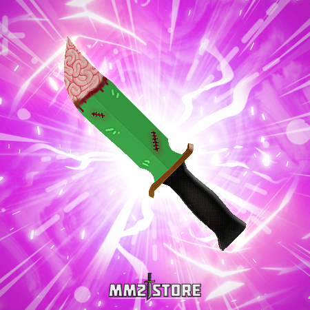 Zombie Knife