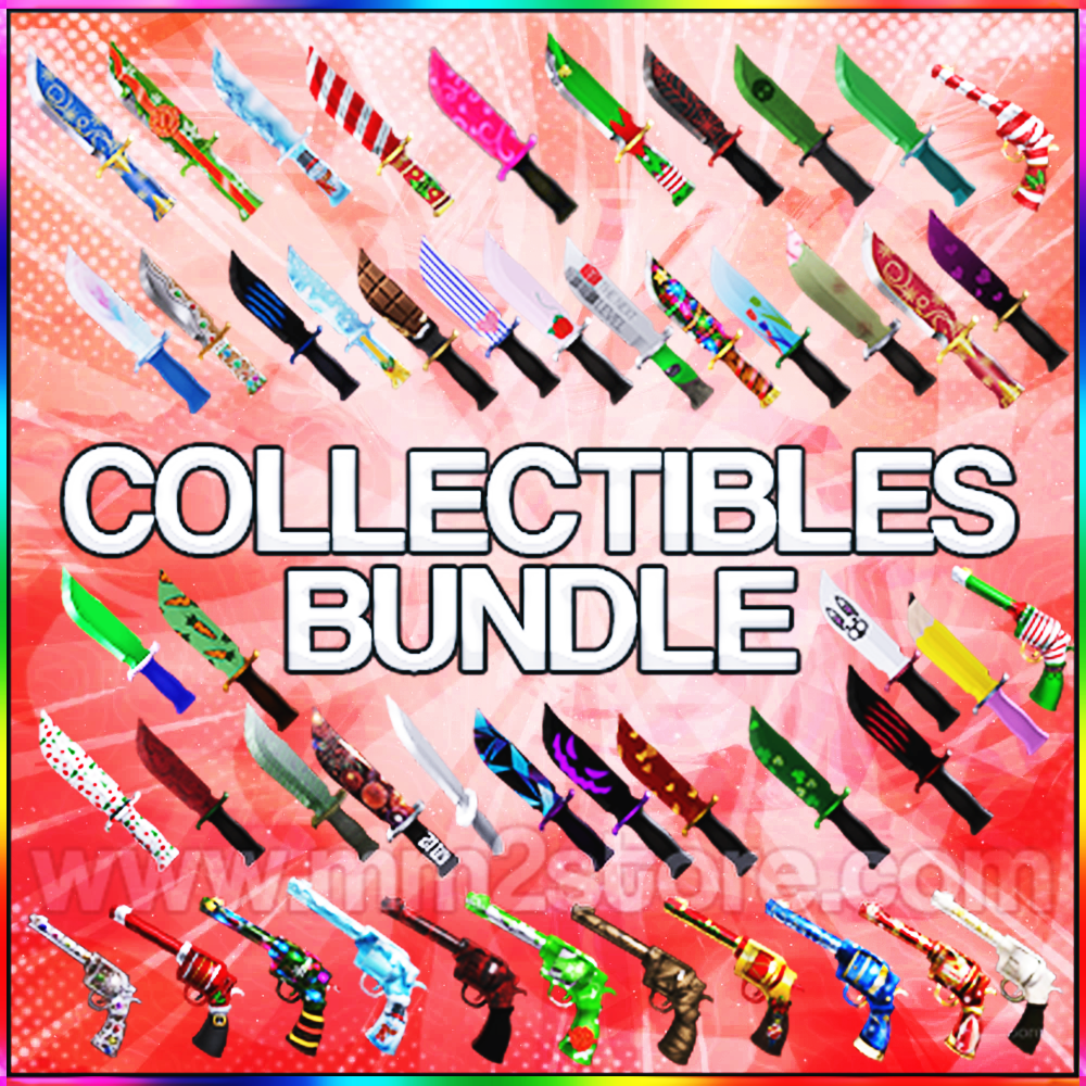 Collectibles Bundle