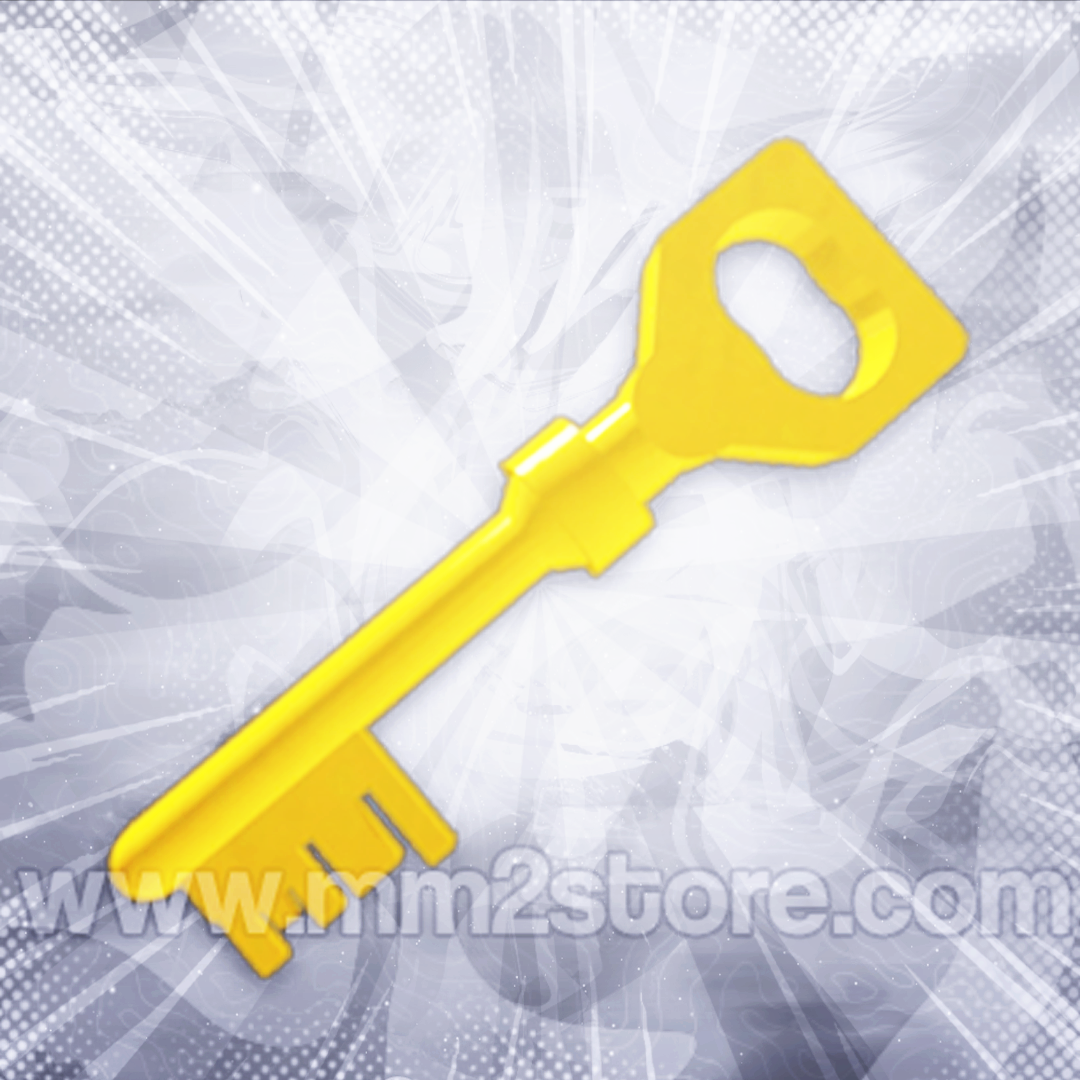 Mystery Key