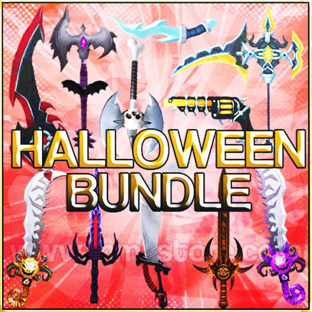 Halloween Bundle