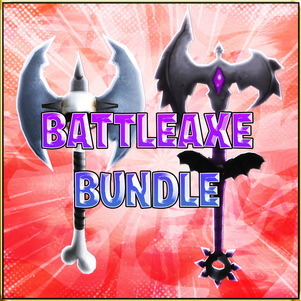 BattleAxe Bundle