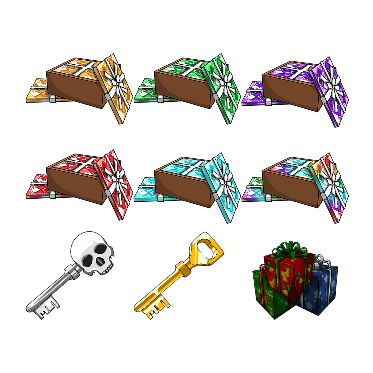 Miscellaneous Collectible Bundle