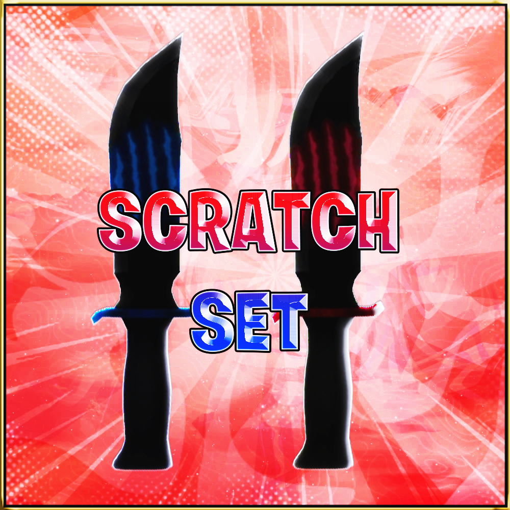 Scratch Set