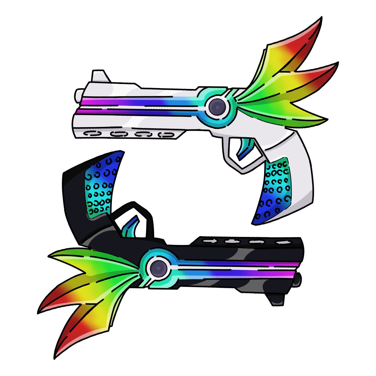 Chroma Bringer Set