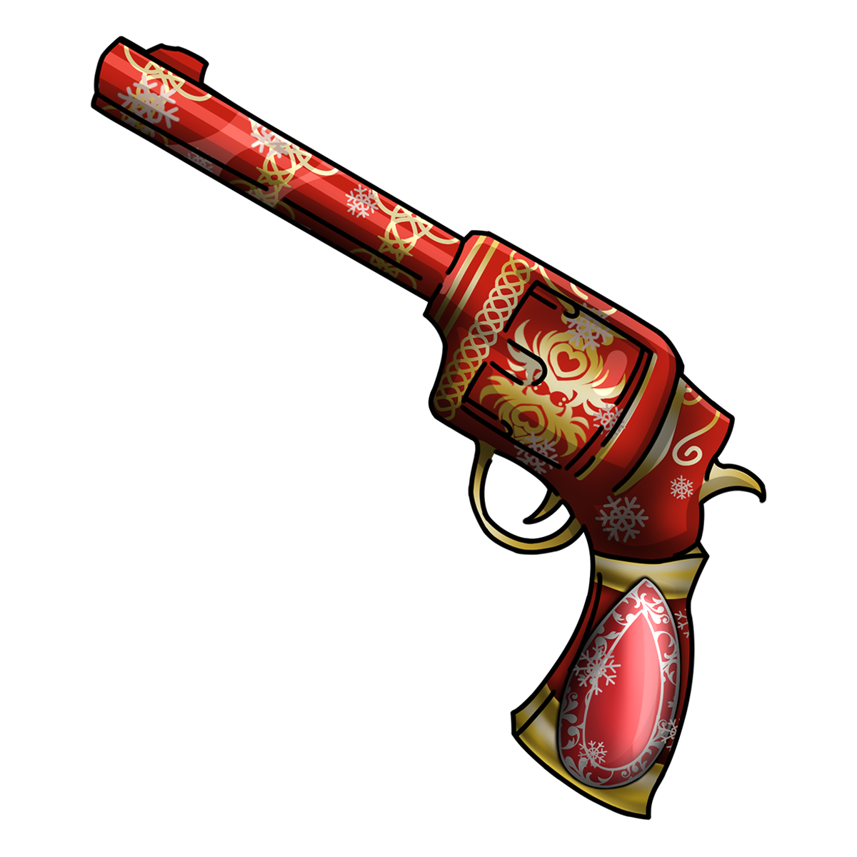 Ornament Gun
