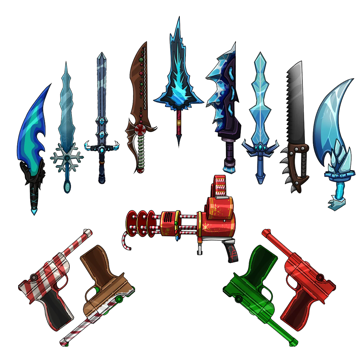 Christmas Bundle