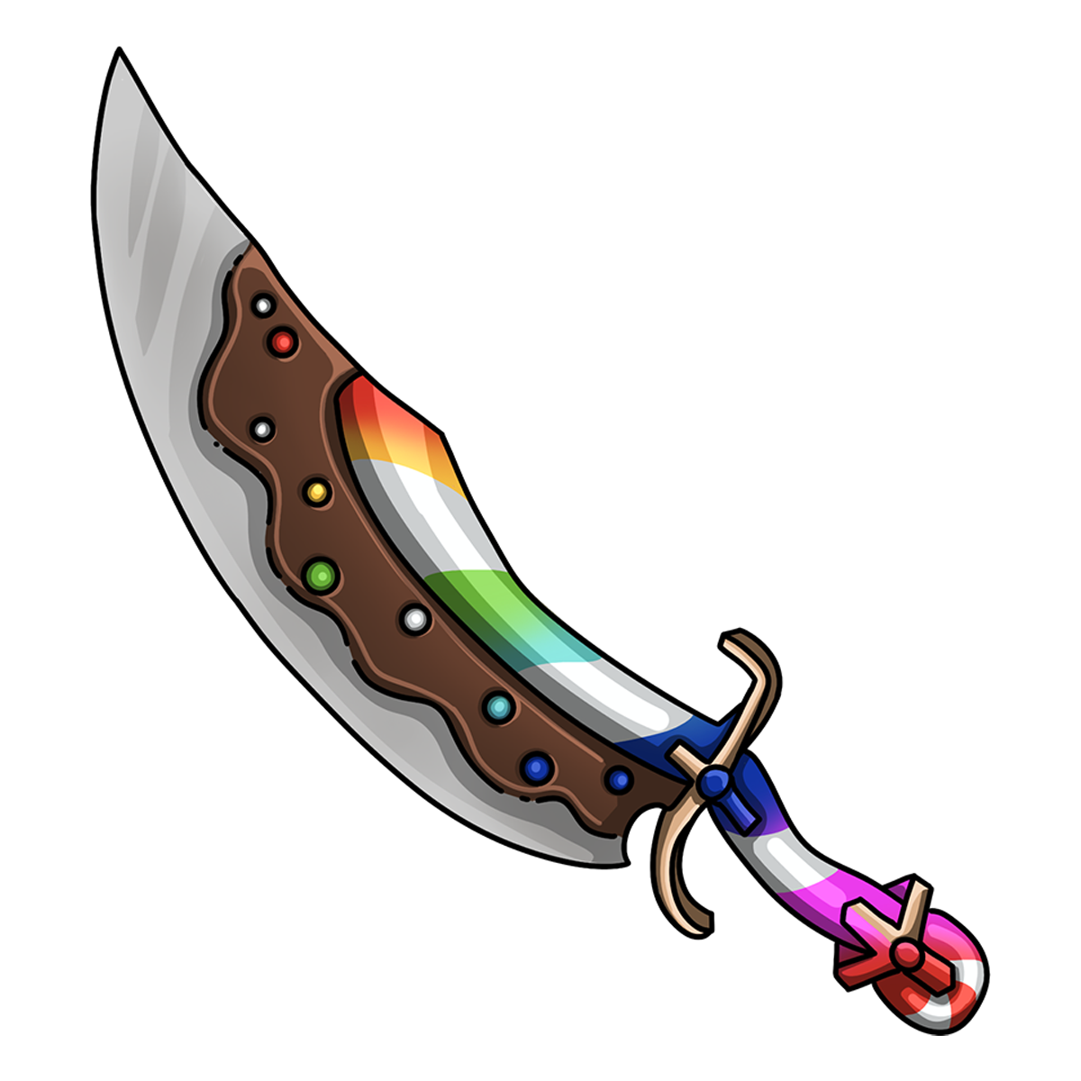 Chroma Cookiecane