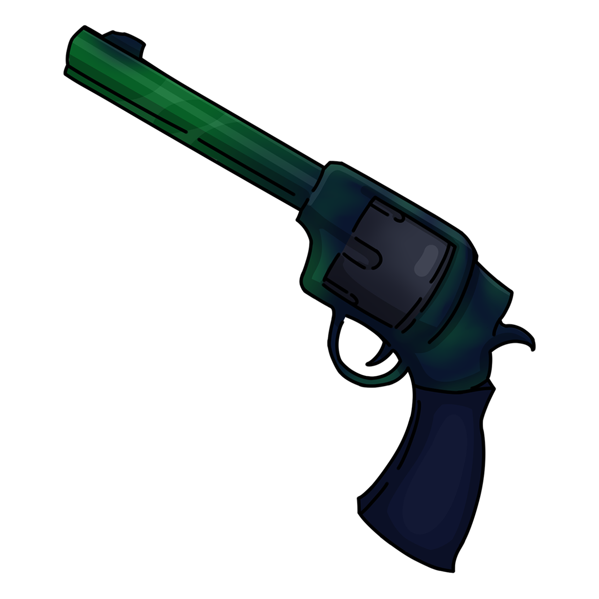 Toxic Gun