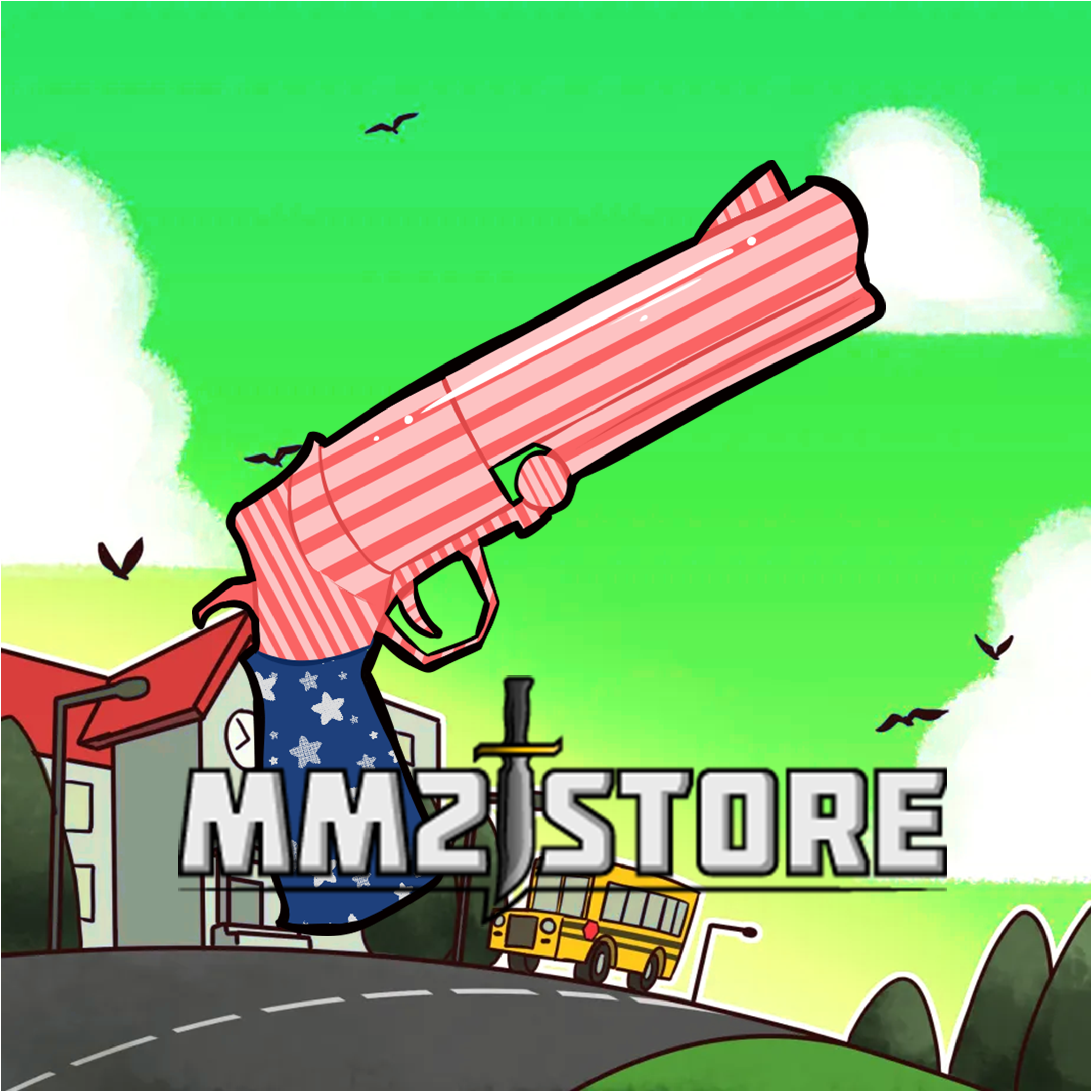 America
