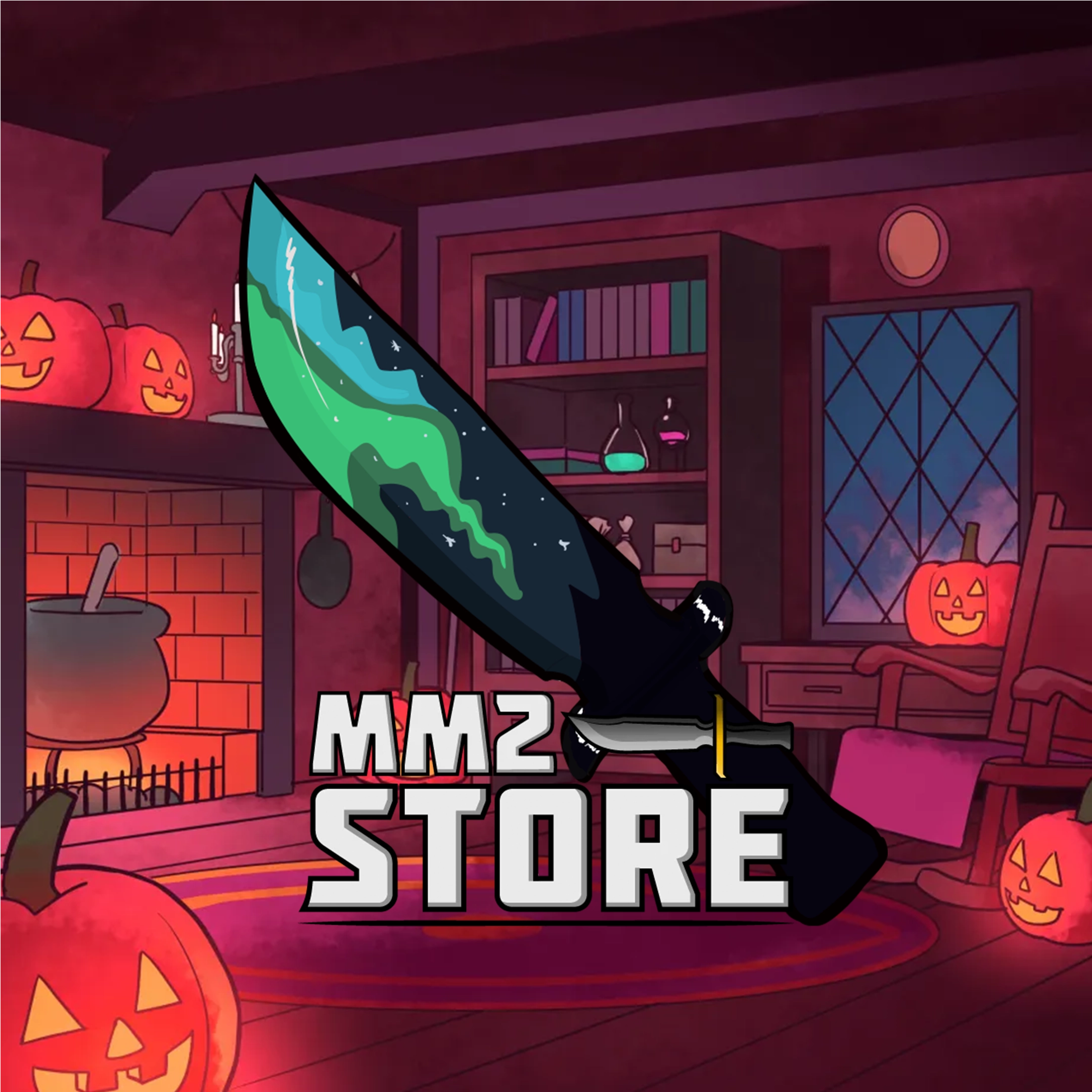 Aurora Knife