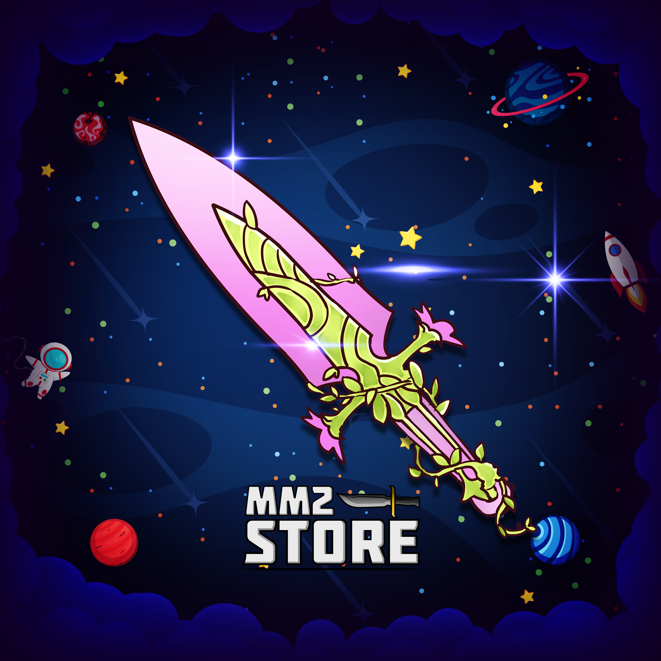 Bloom Knife
