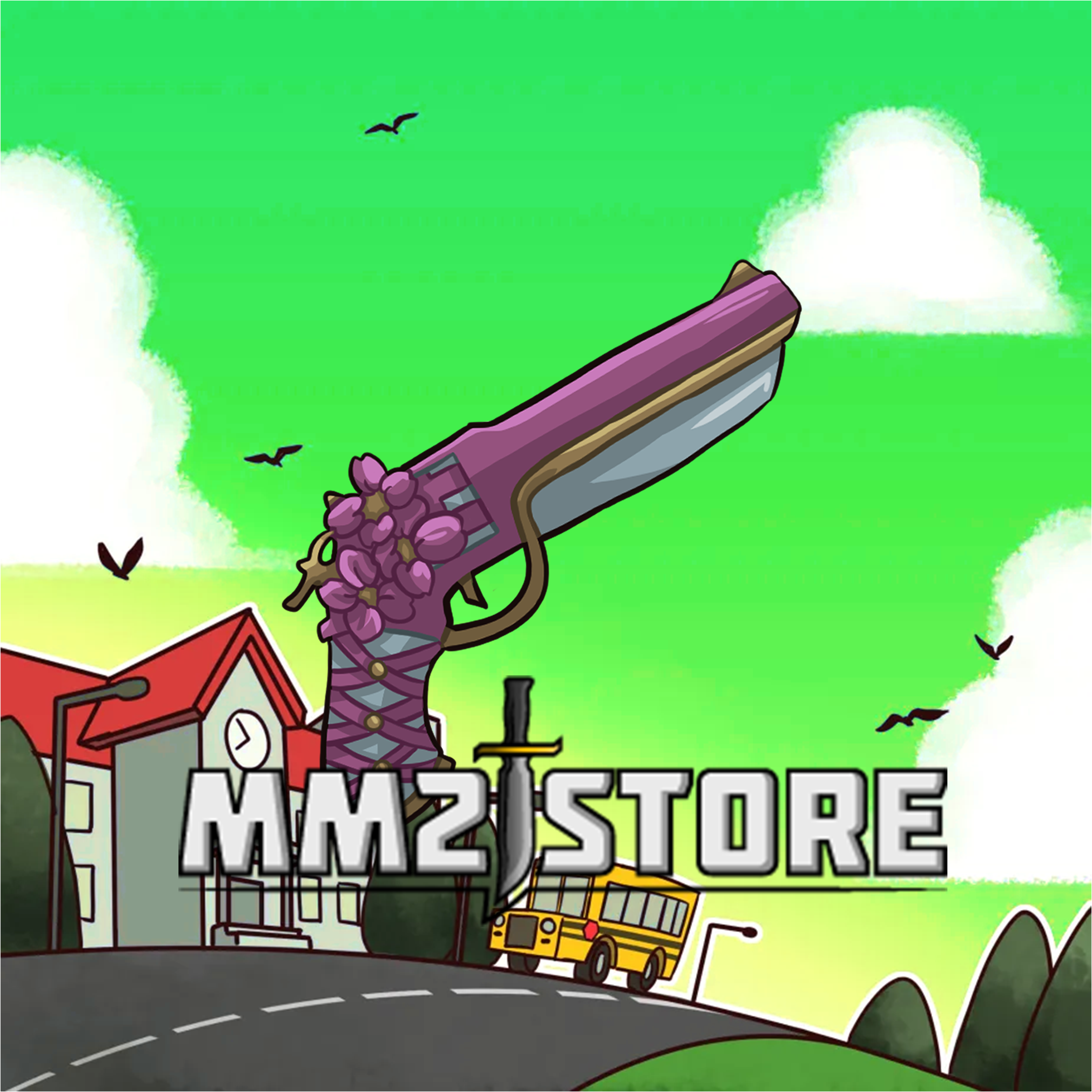 Blossom Gun