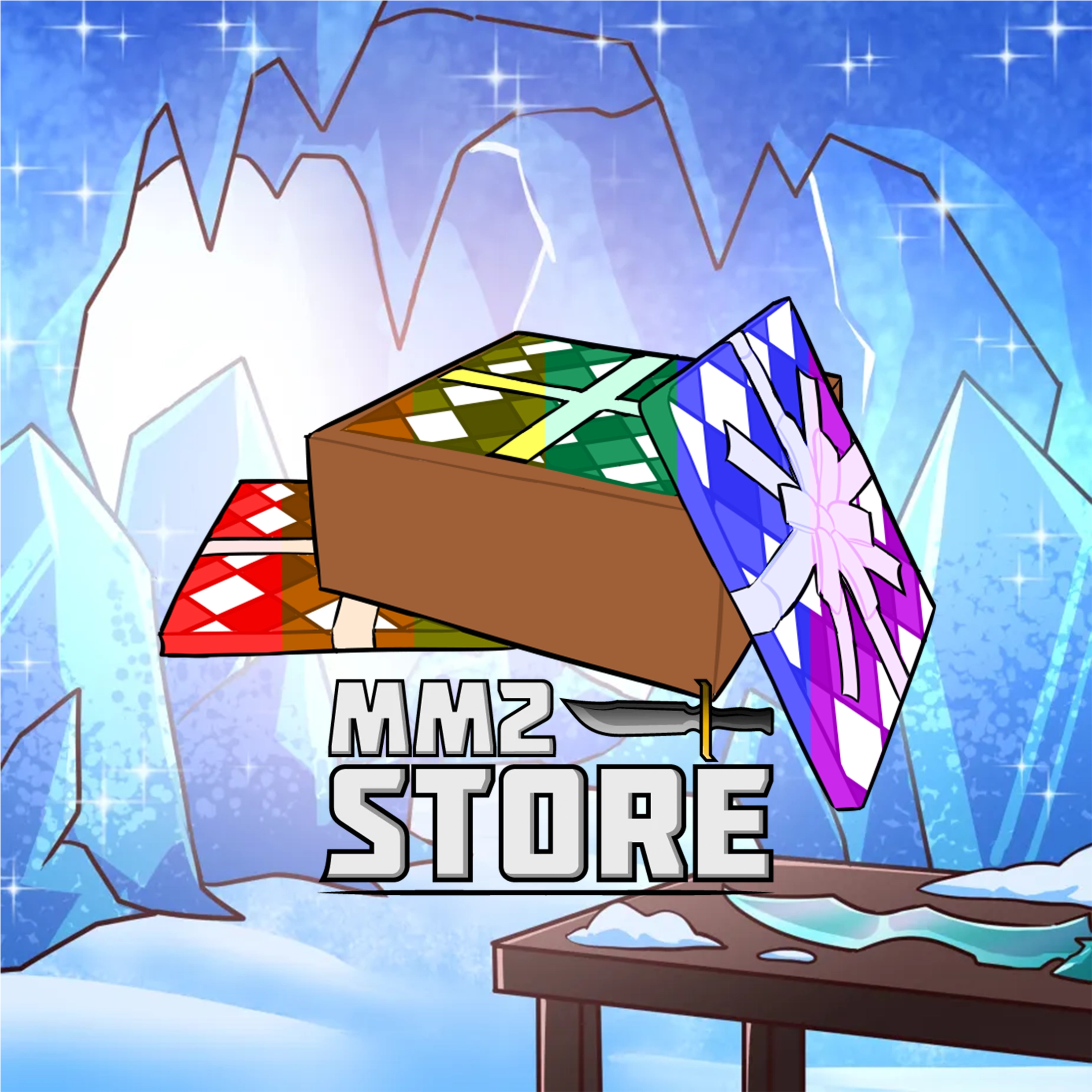 Box of Ultra Wrapping Paper