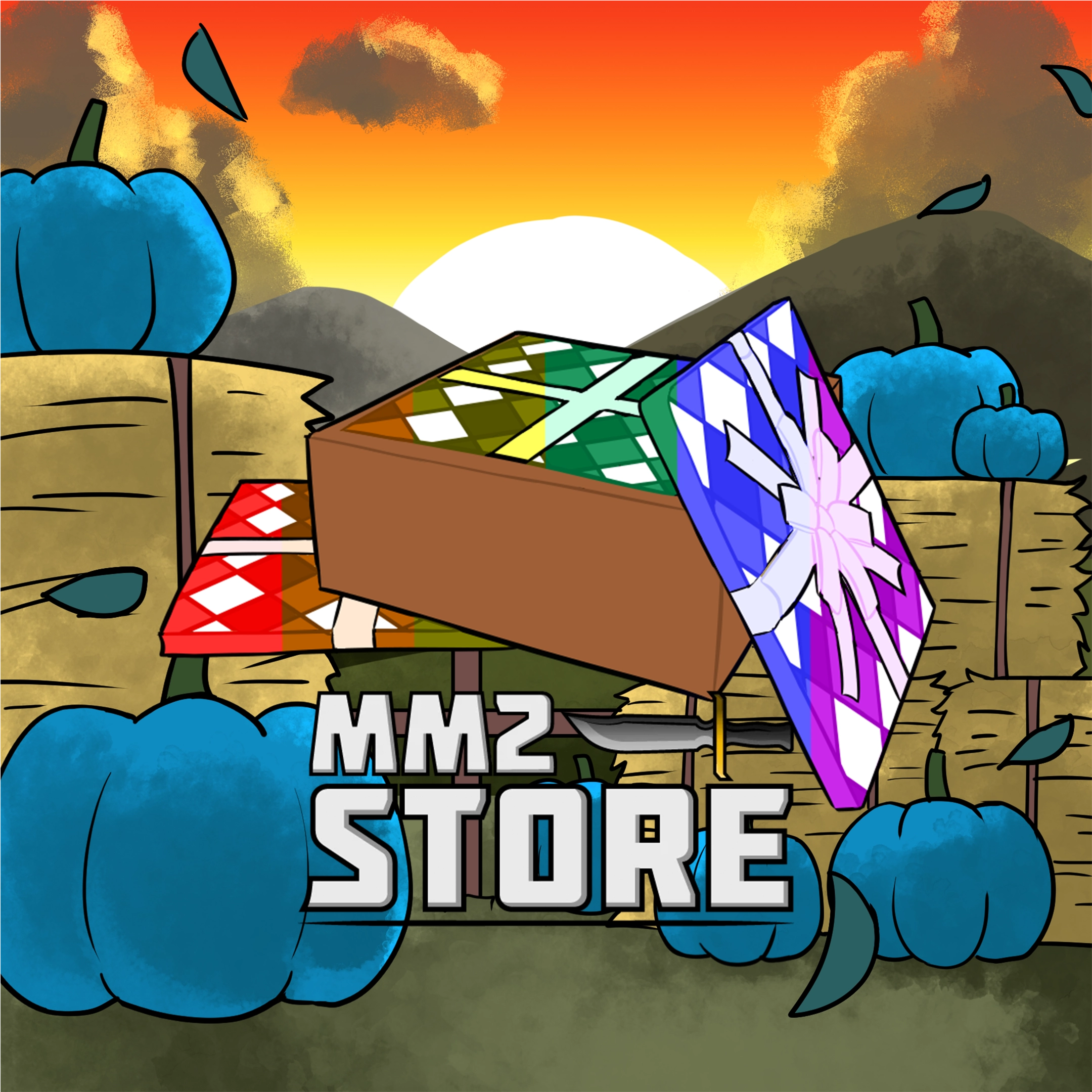 Box of Ultra Wrapping Paper