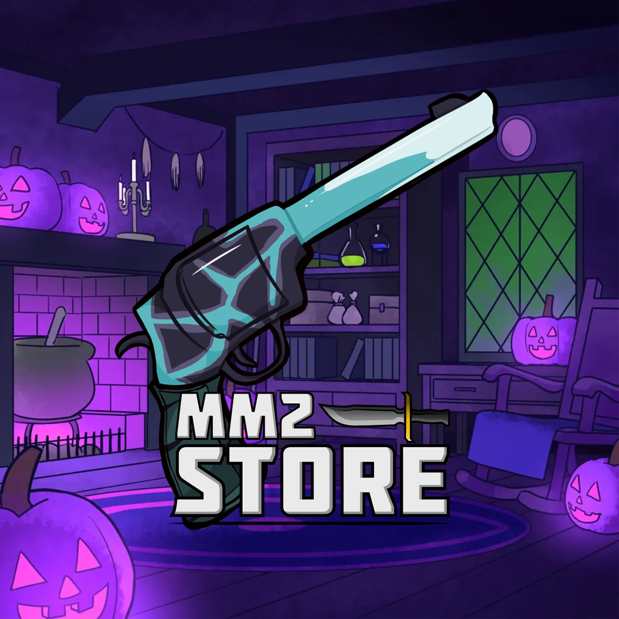 Cavern Gun