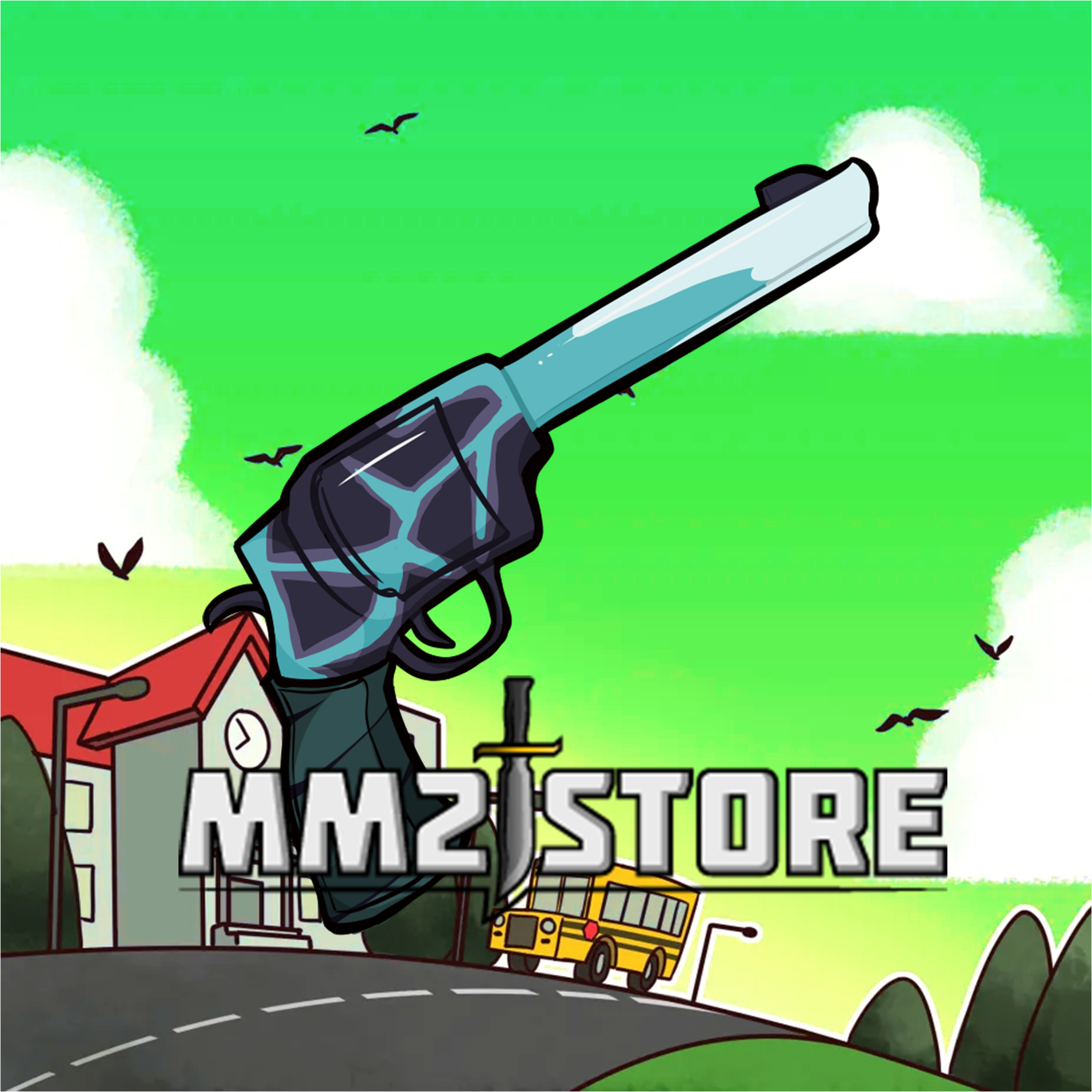 Cavern Gun