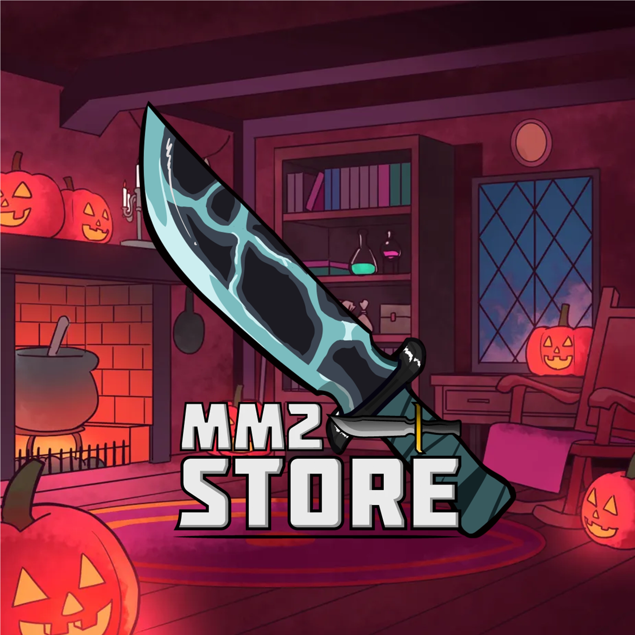 Cavern Knife