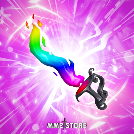 Chroma Candleflame - Shop MM2 Godlys and more from MM2Store