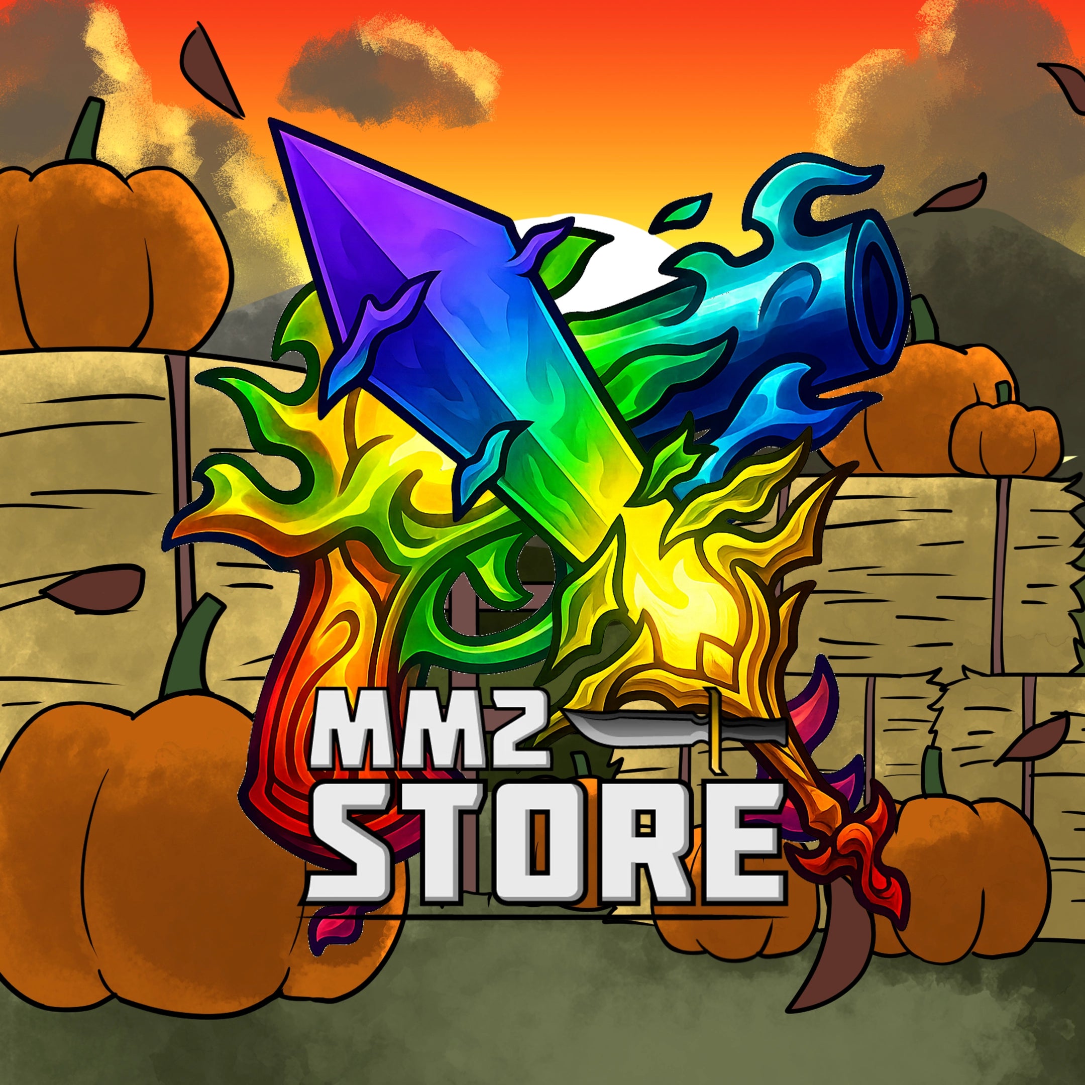 Chroma Sunset Bundle