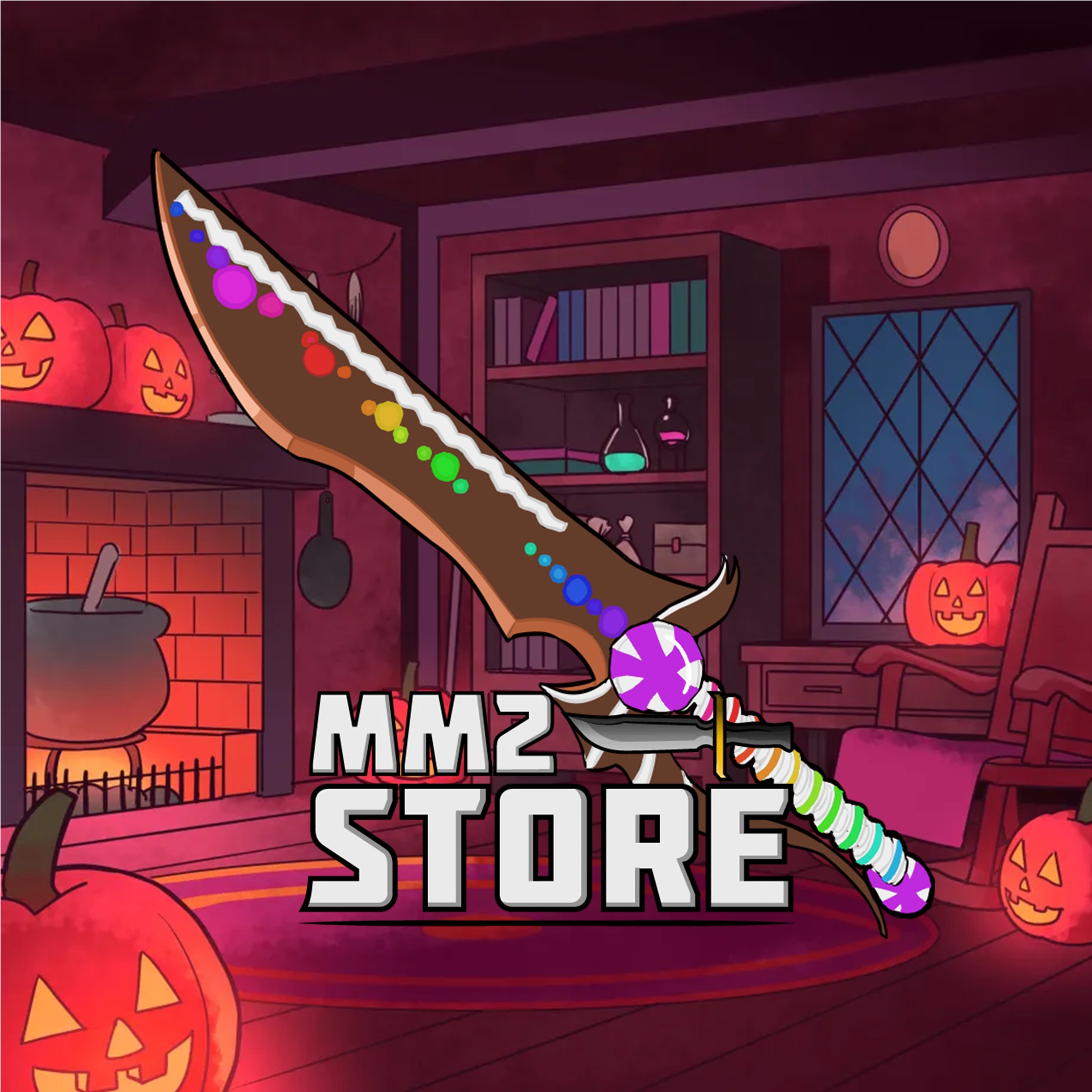 Chroma Gingerblade