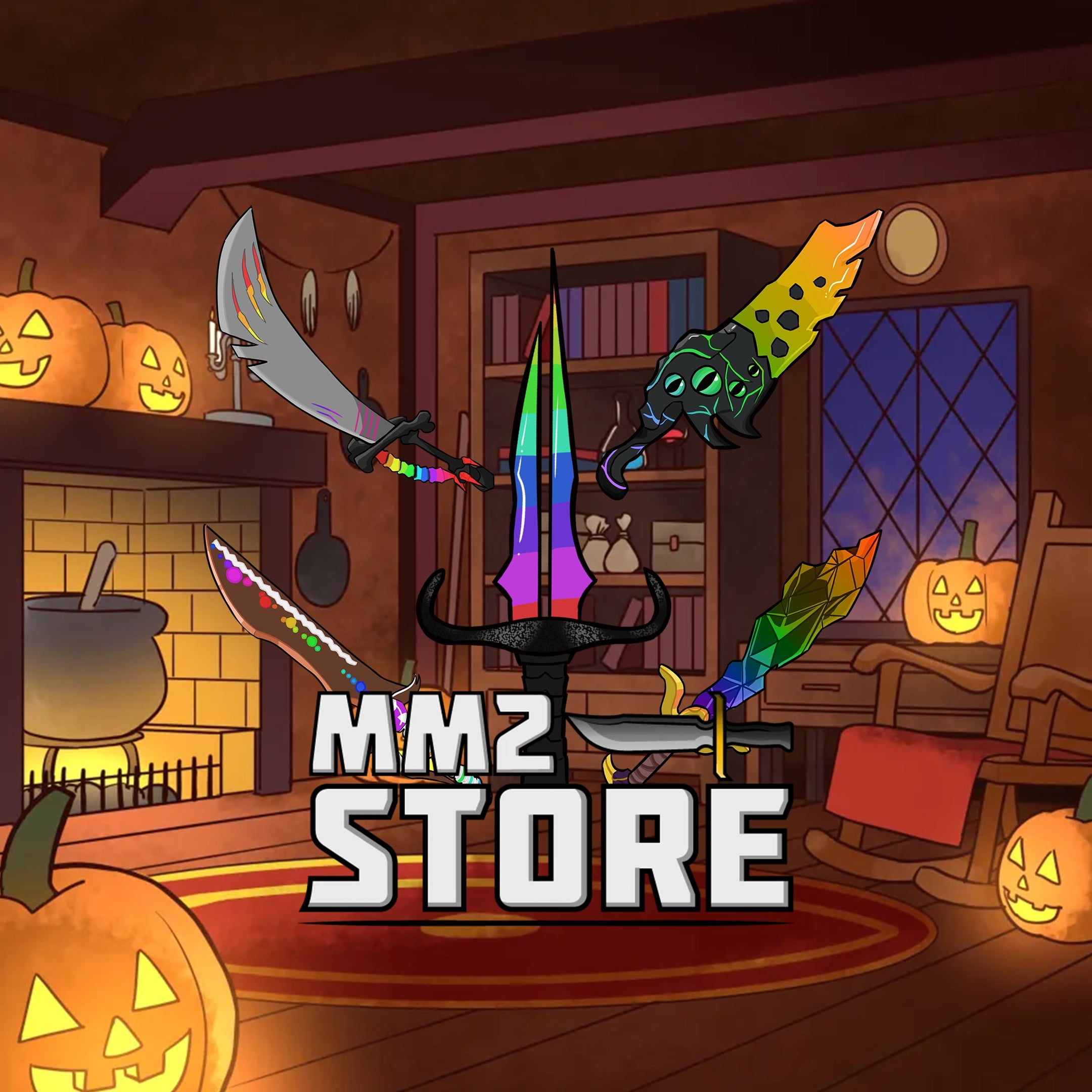Chroma Knife Set 2