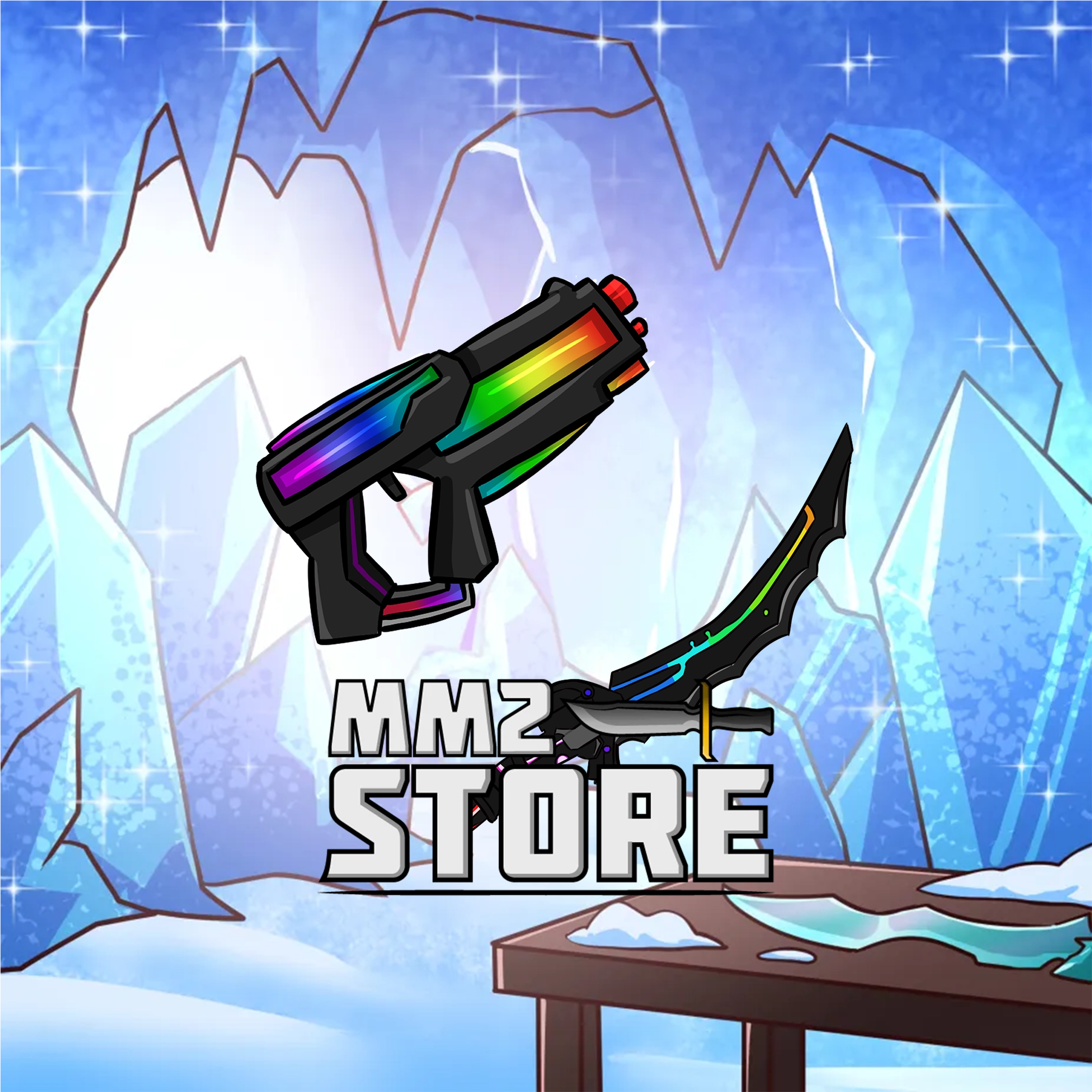 Chroma Slasher Bundle