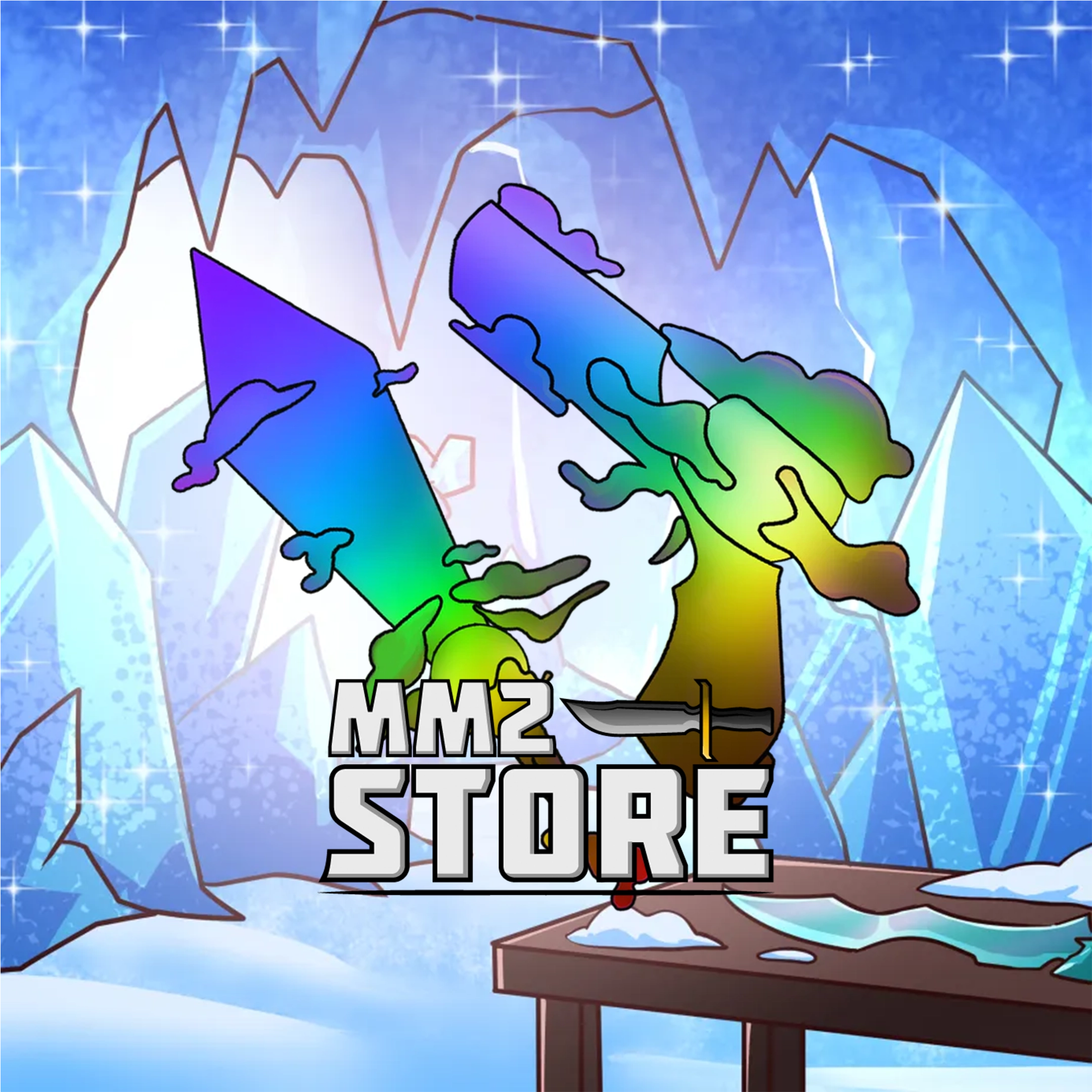 Chroma Sunset Bundle