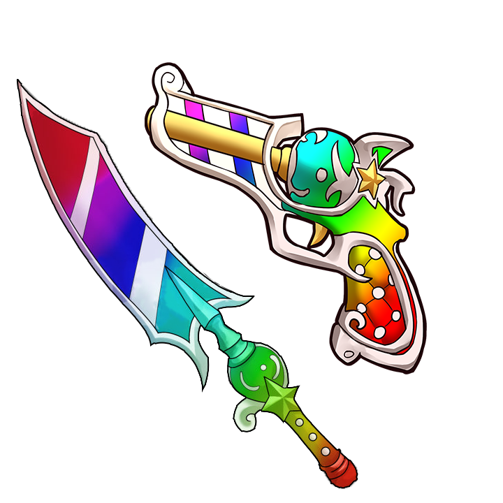 Chroma Bauble Set