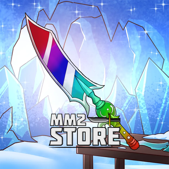 Chroma Ornament Knife