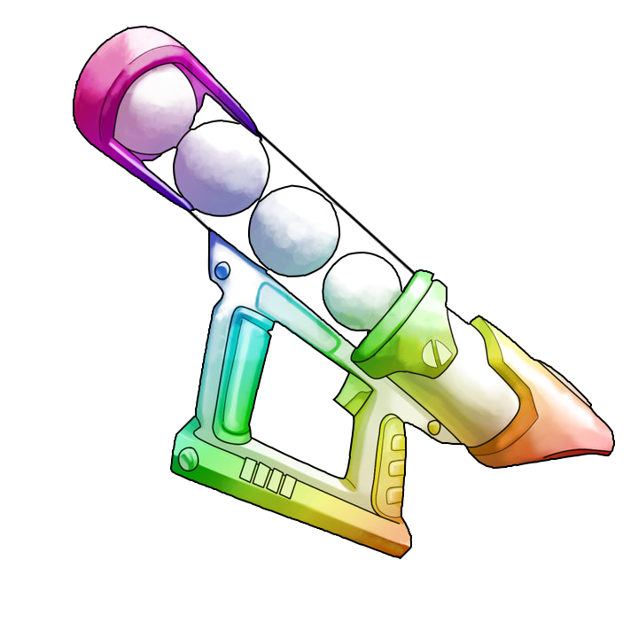 Chroma Snowcannon