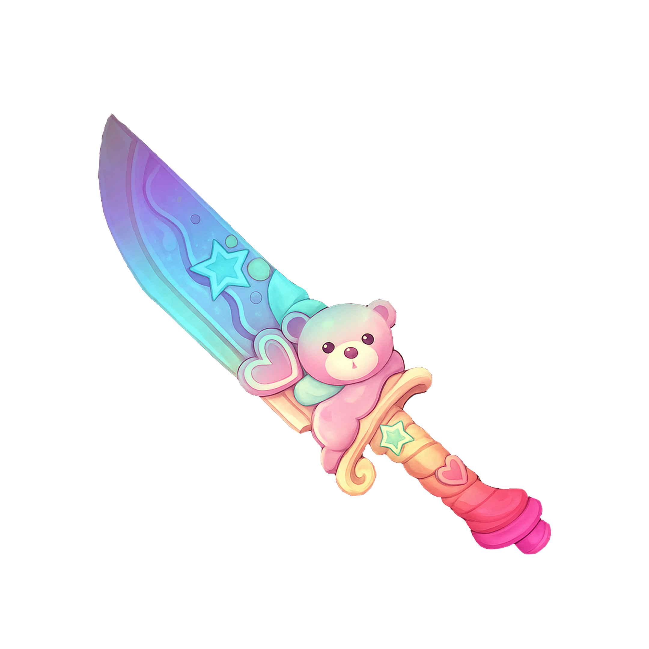 Chroma Sweet Knife