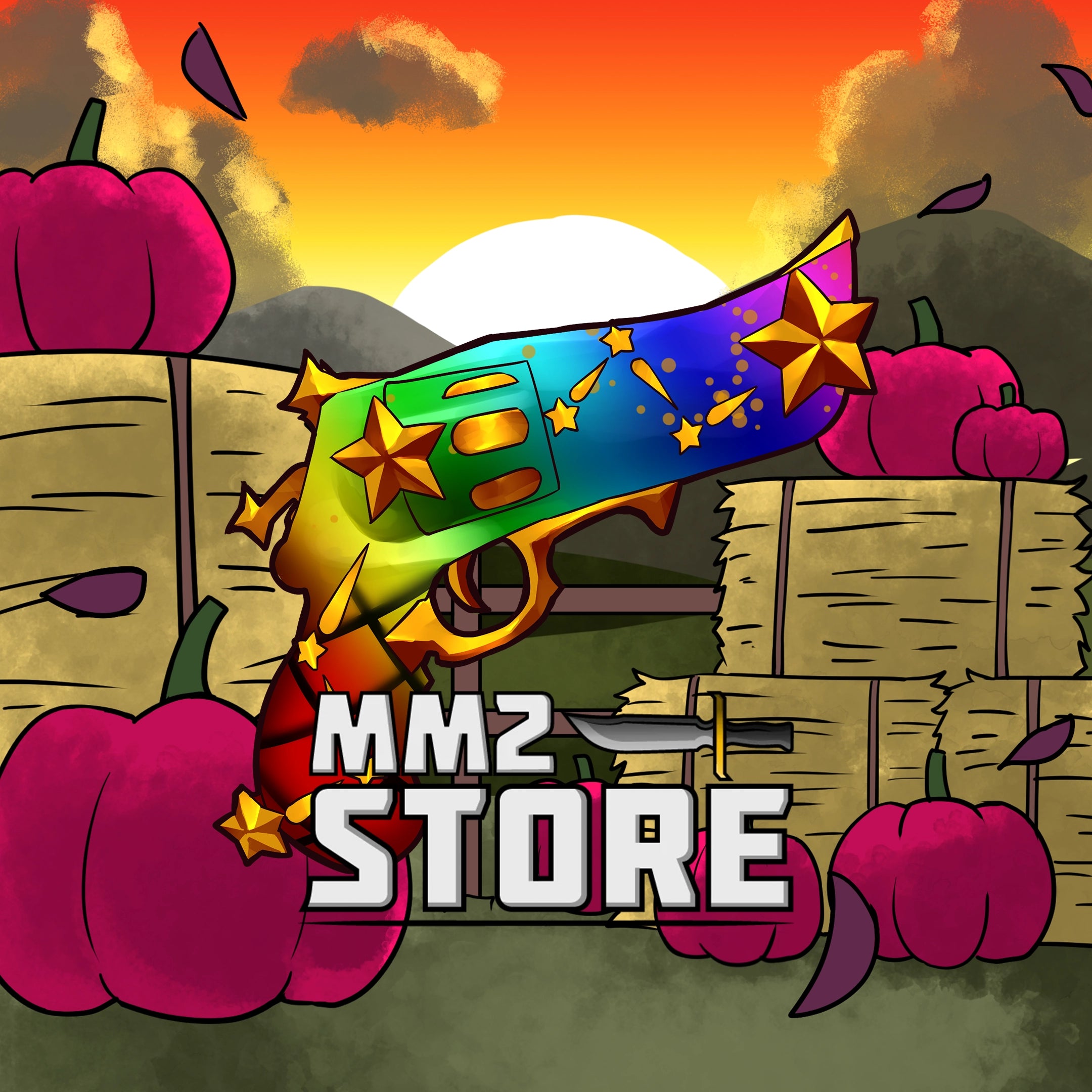 Chroma Constellation Gun