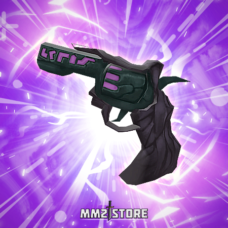 Mm2 Revolver Basic Elderwood Revolver - Shop MM2 Godlys and more from MM2Store