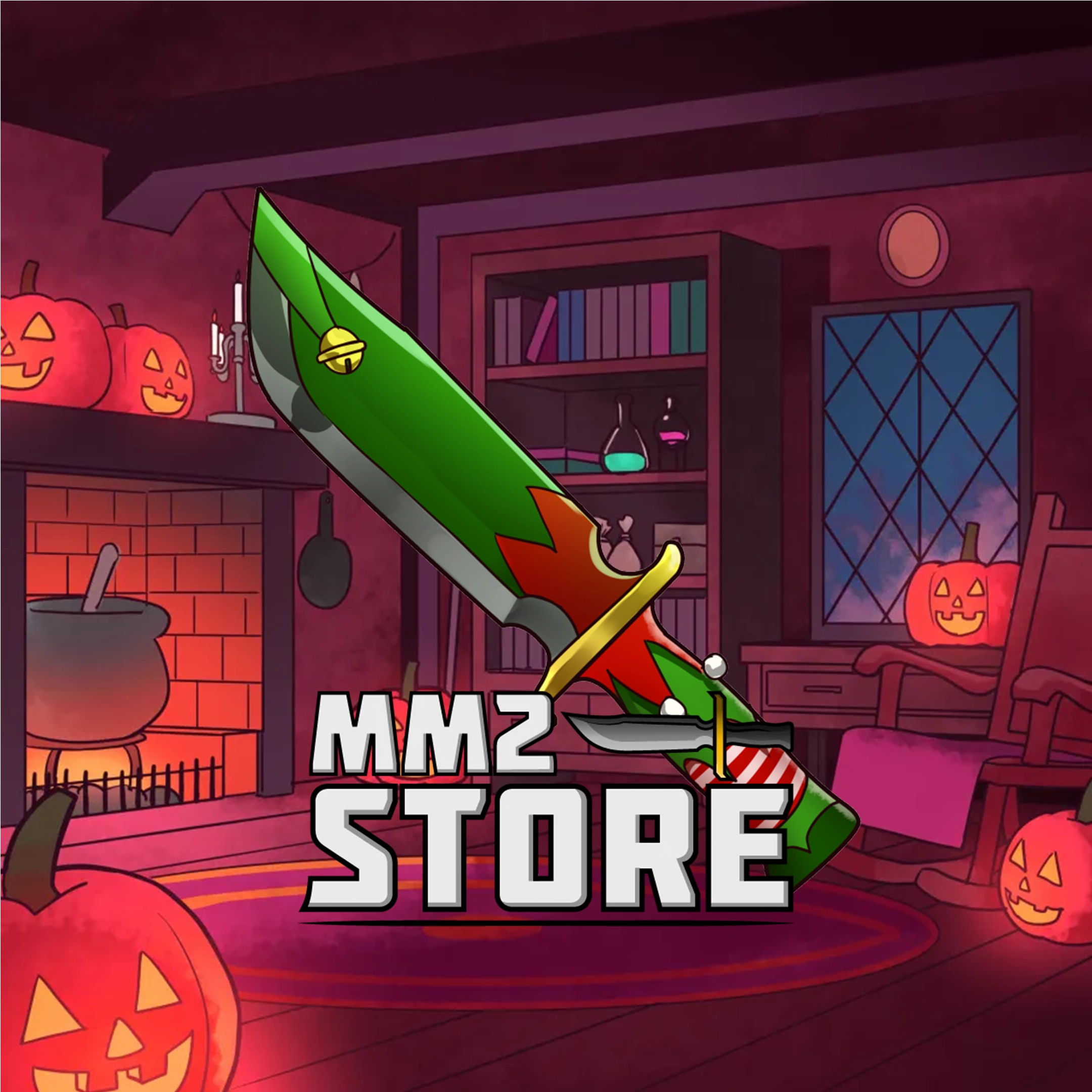 Elf Knife