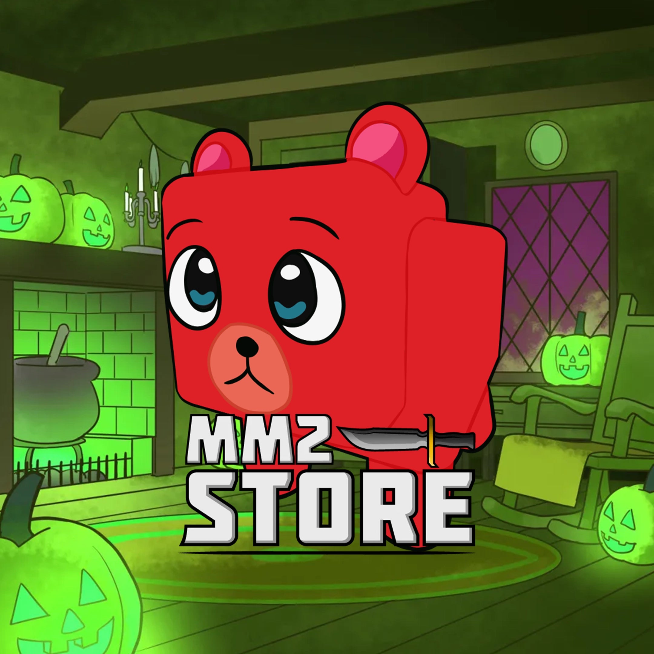 Fire Bear