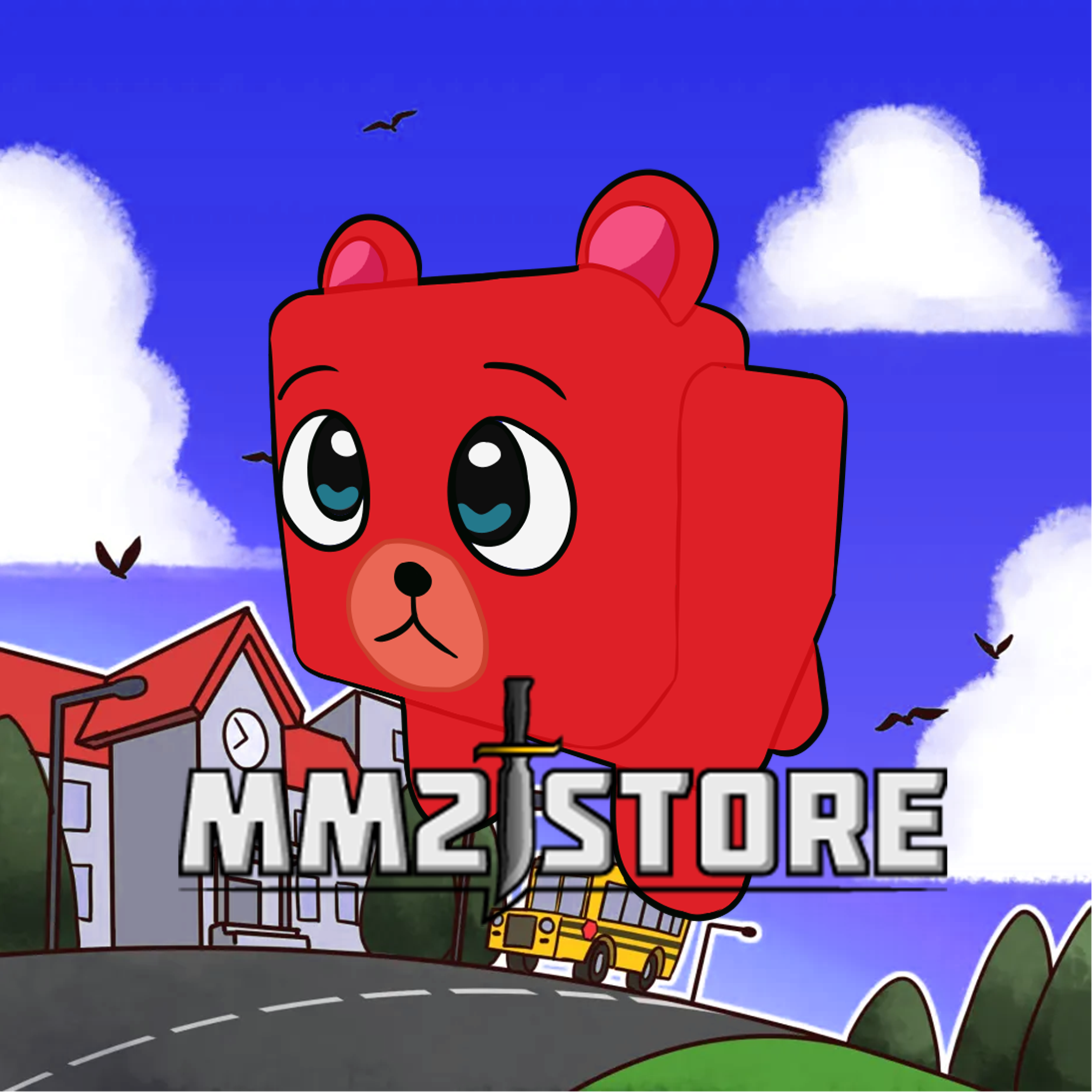 Fire Bear