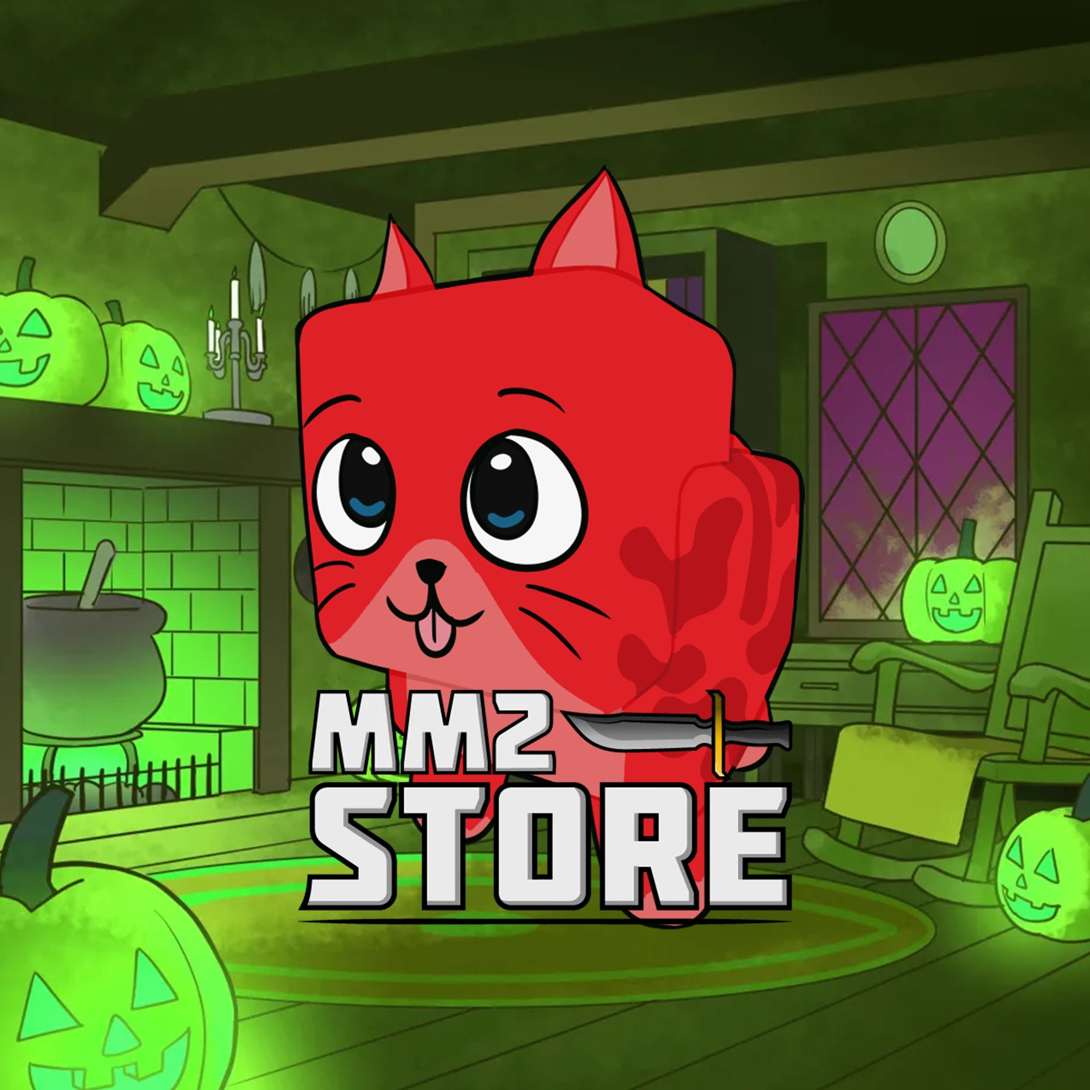Fire Cat