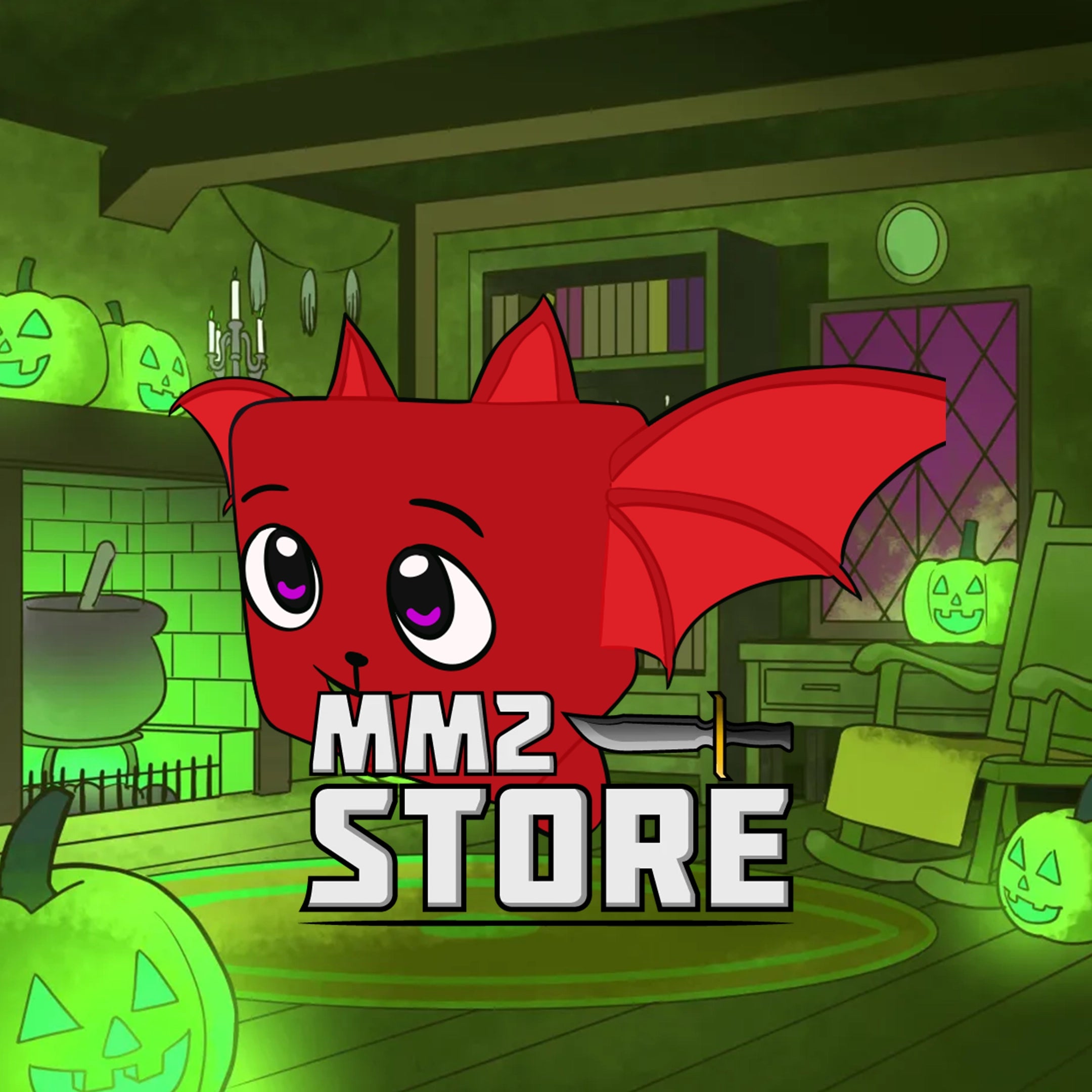 Fire Bat