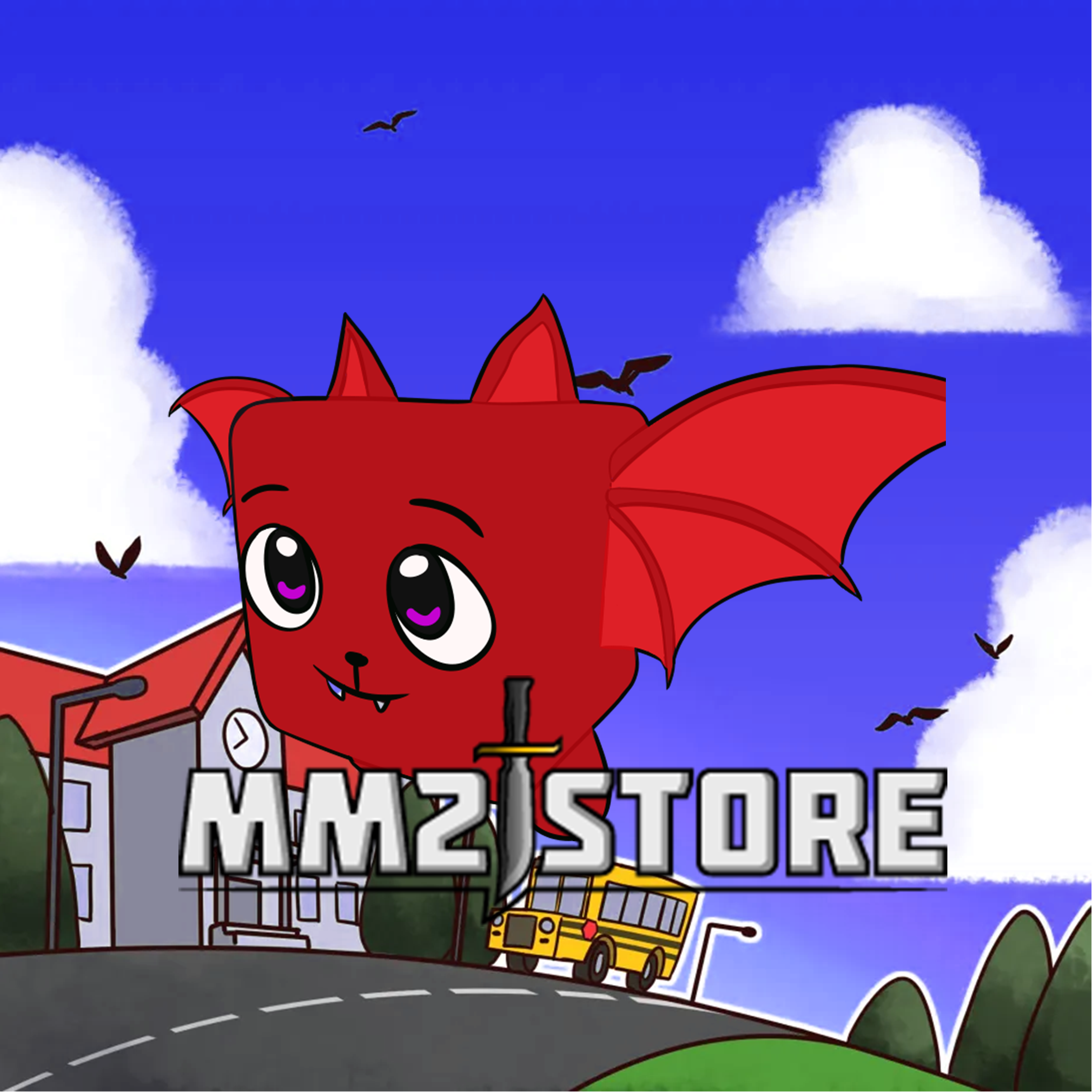 Fire Bat