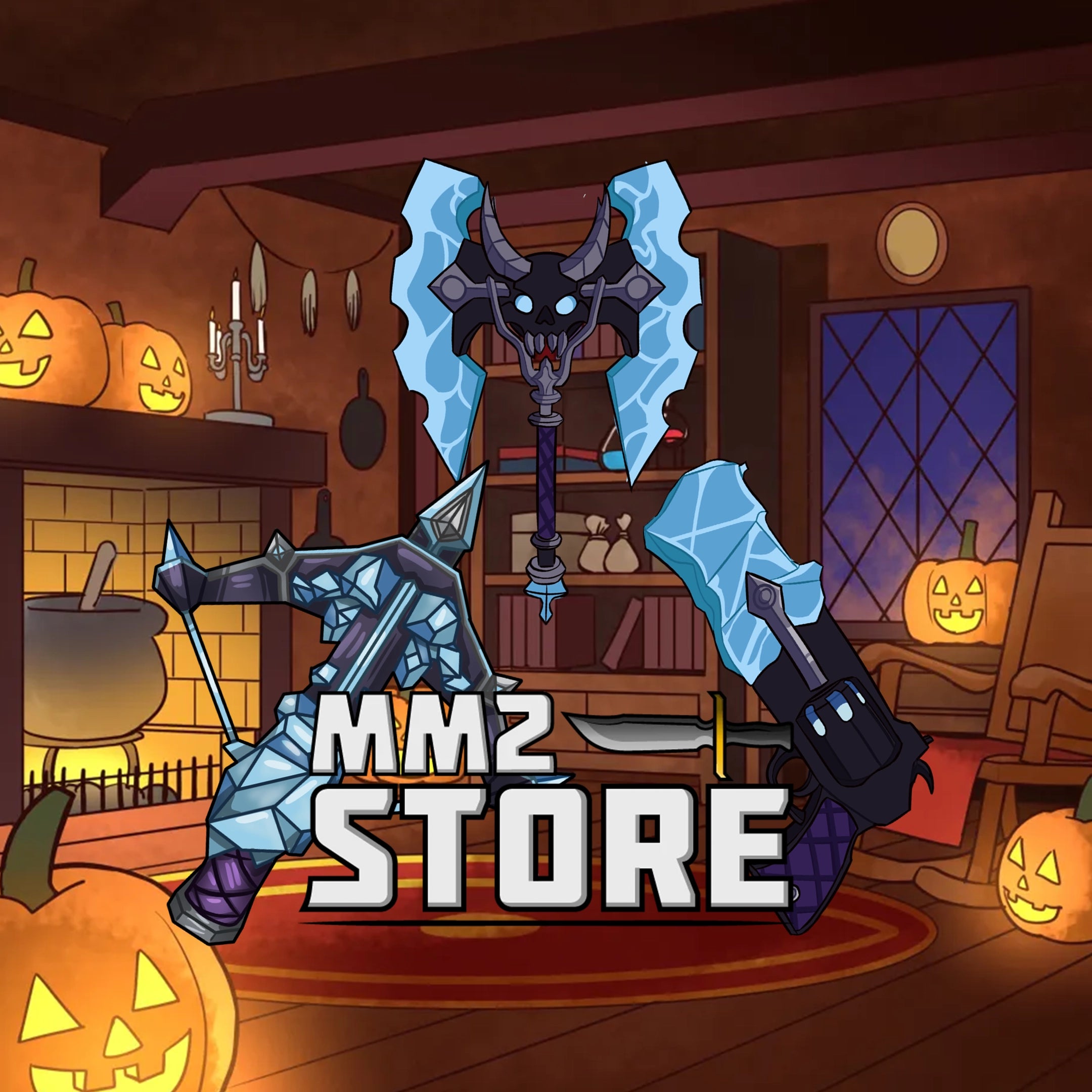 Full Ice Bundle