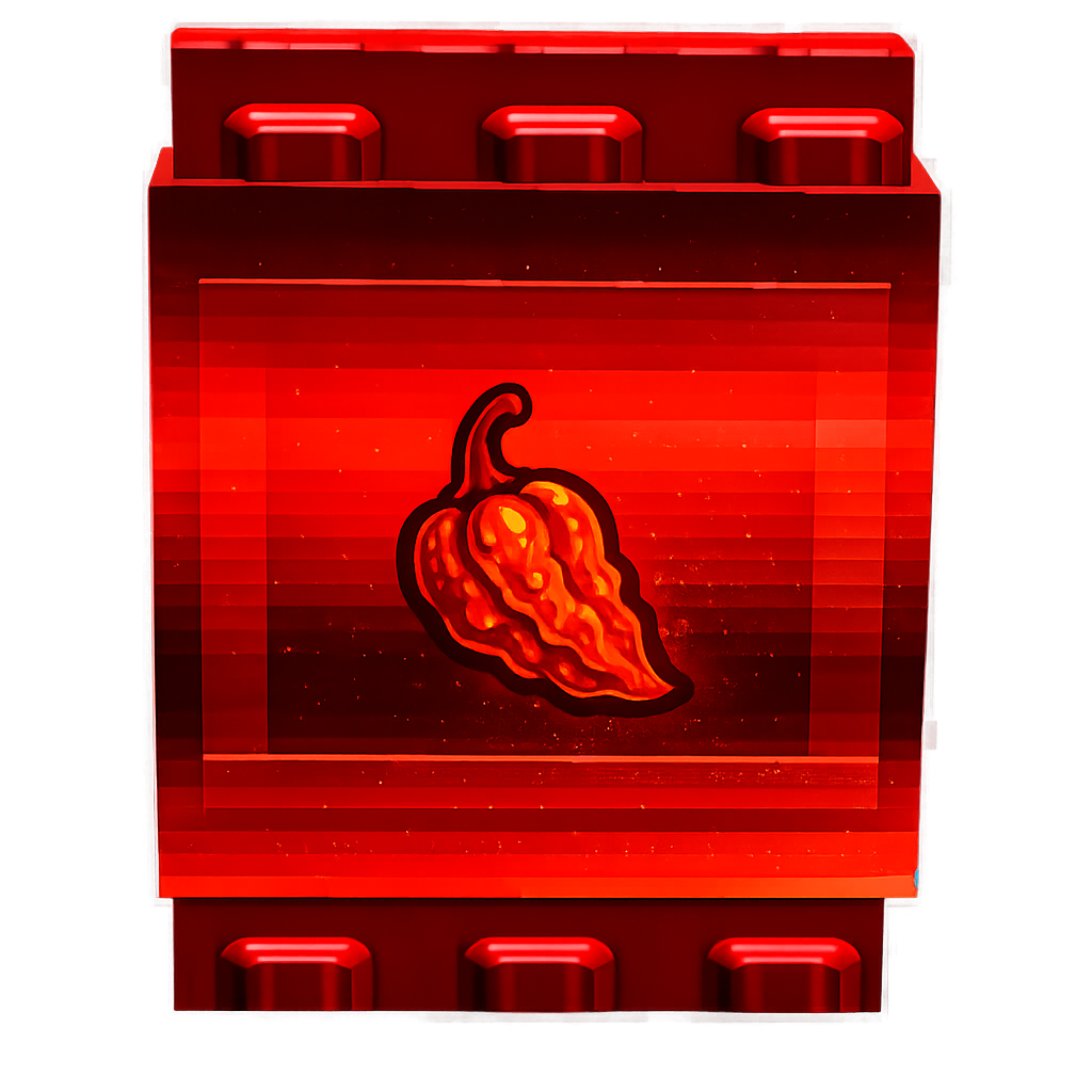 10x Ghost Pepper Pack
