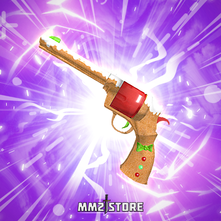 [2018] - Ginger Gun - Shop MM2 Godlys and more from MM2Store