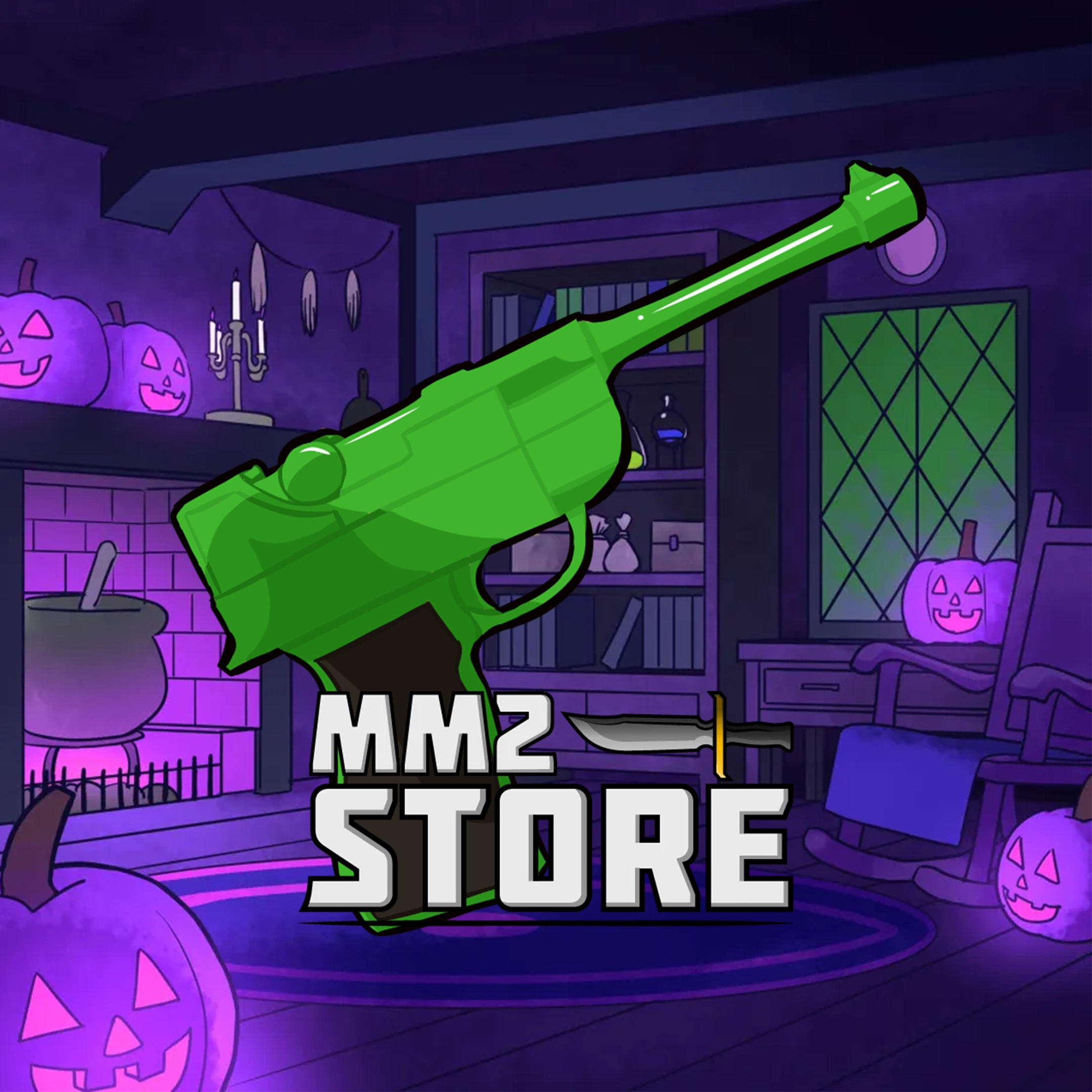 Green Luger