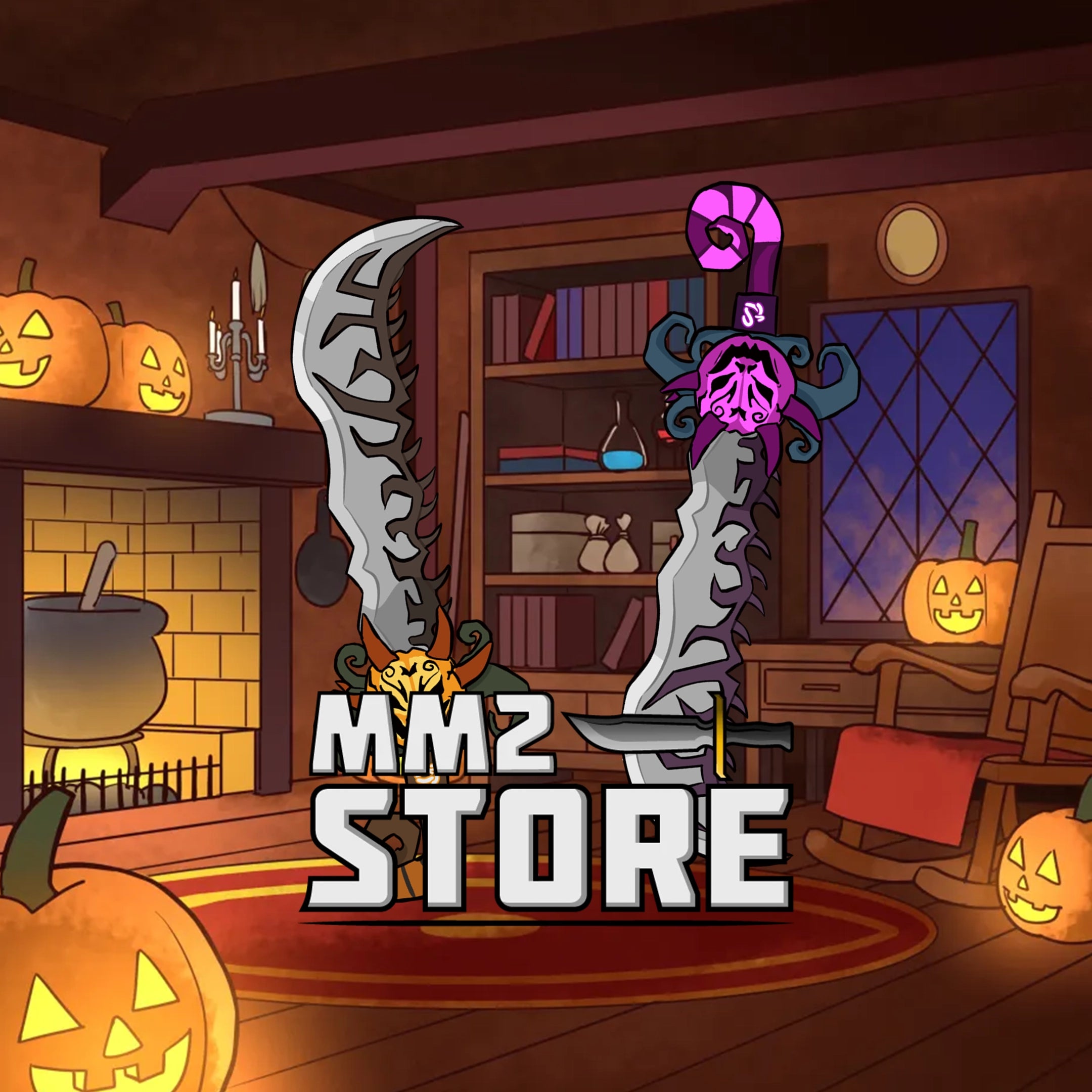 Hallow Knife Bundle