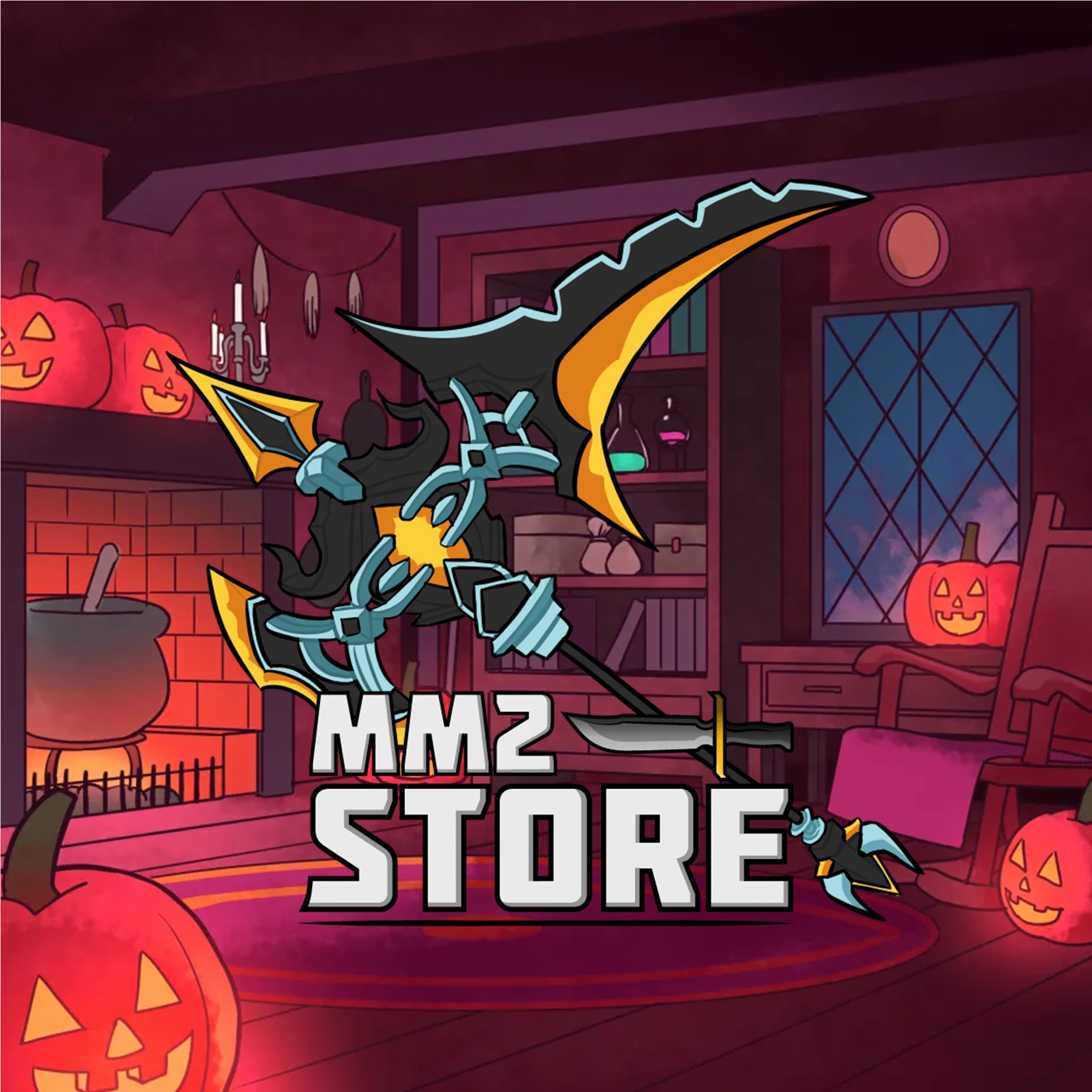 Hallowscythe
